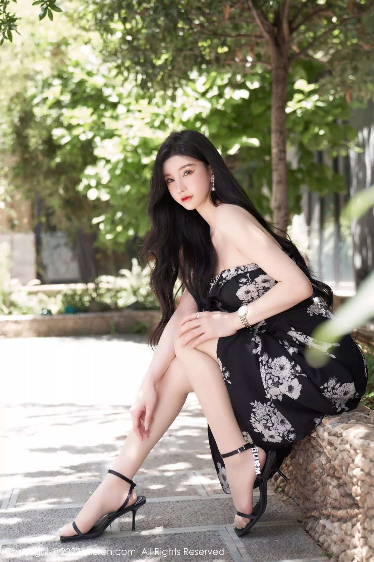 [XiuRen秀人网]第5307期周于希写真 [90P]-021