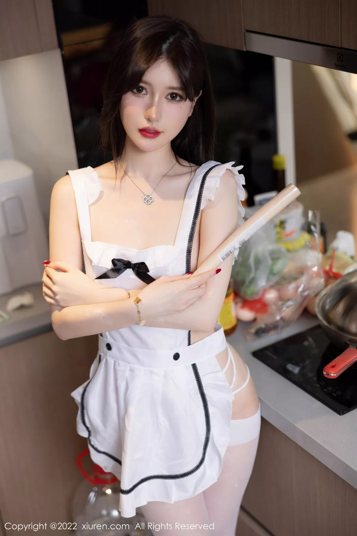 [XiuRen秀人网]第5306期美桃酱写真 [73P]-019