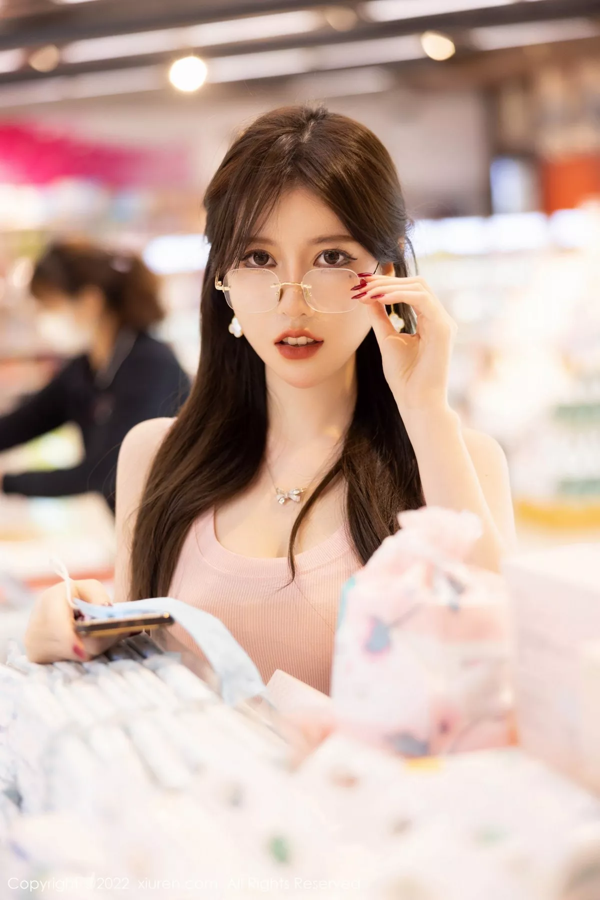 [XiuRen秀人网]第5306期美桃酱写真 [73P]-073