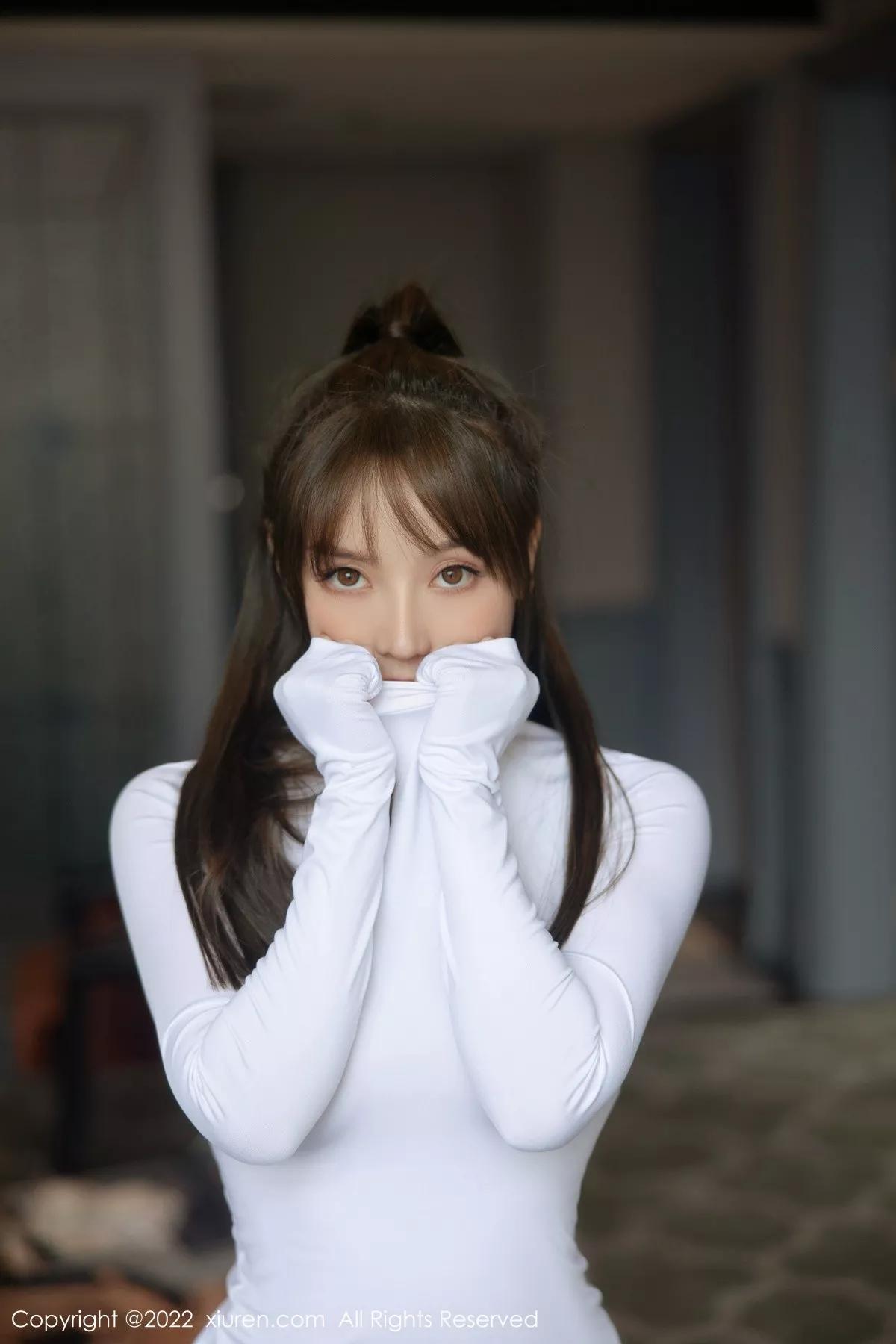 [XiuRen秀人网]第5304期豆瓣酱写真 [87P]-032