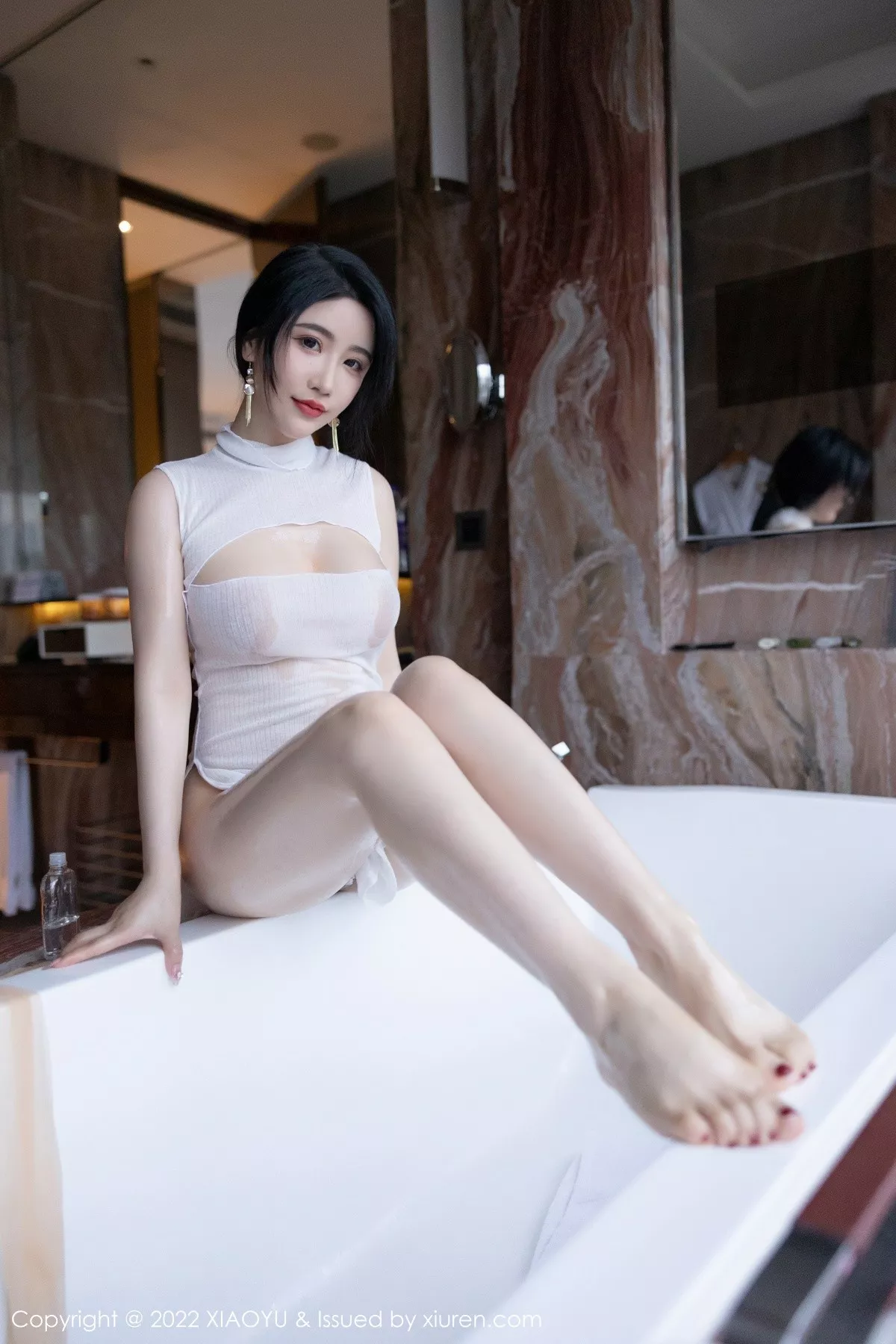 [XiaoYu画语界]第824期樱桃酱写真 [79P]-038