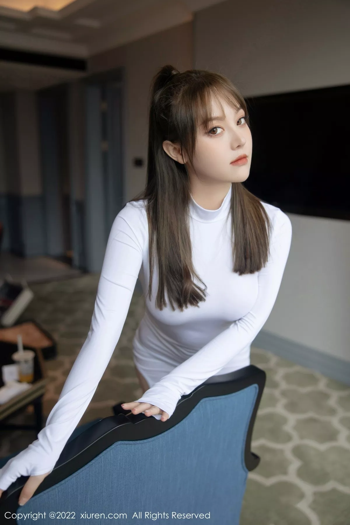 [XiuRen秀人网]第5304期豆瓣酱写真 [87P]-024