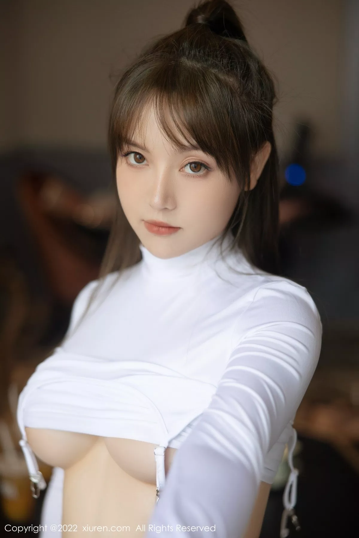 [XiuRen秀人网]第5304期豆瓣酱写真 [87P]-046