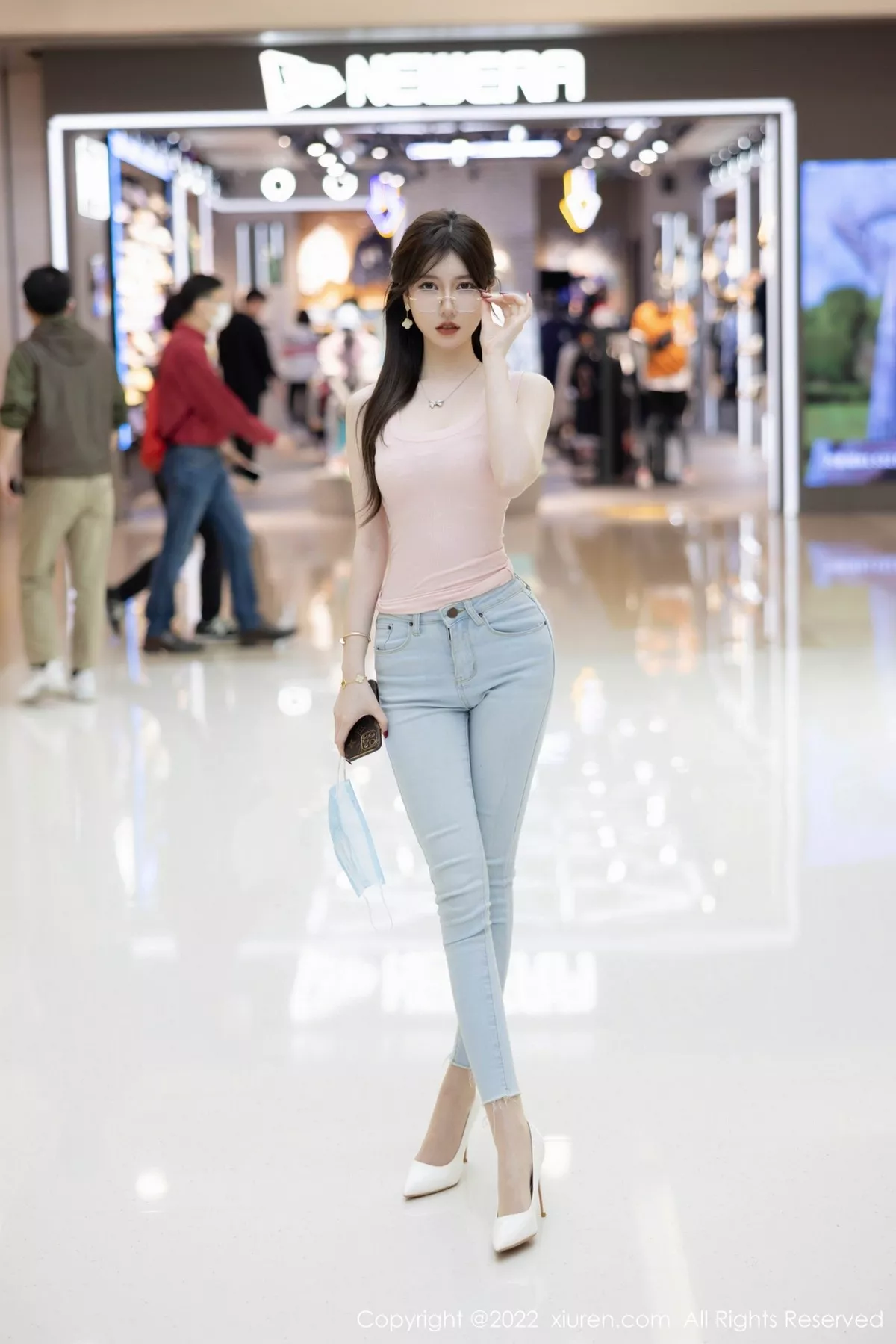 [XiuRen秀人网]第5306期美桃酱写真 [73P]-068