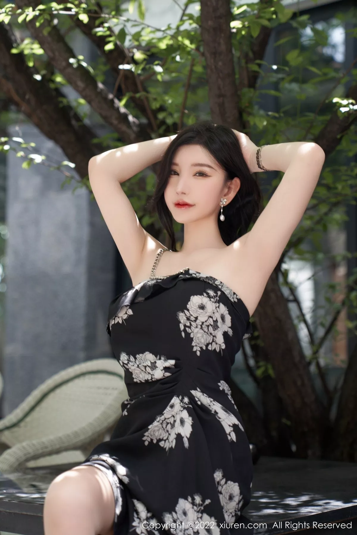 [XiuRen秀人网]第5307期周于希写真 [90P]-037