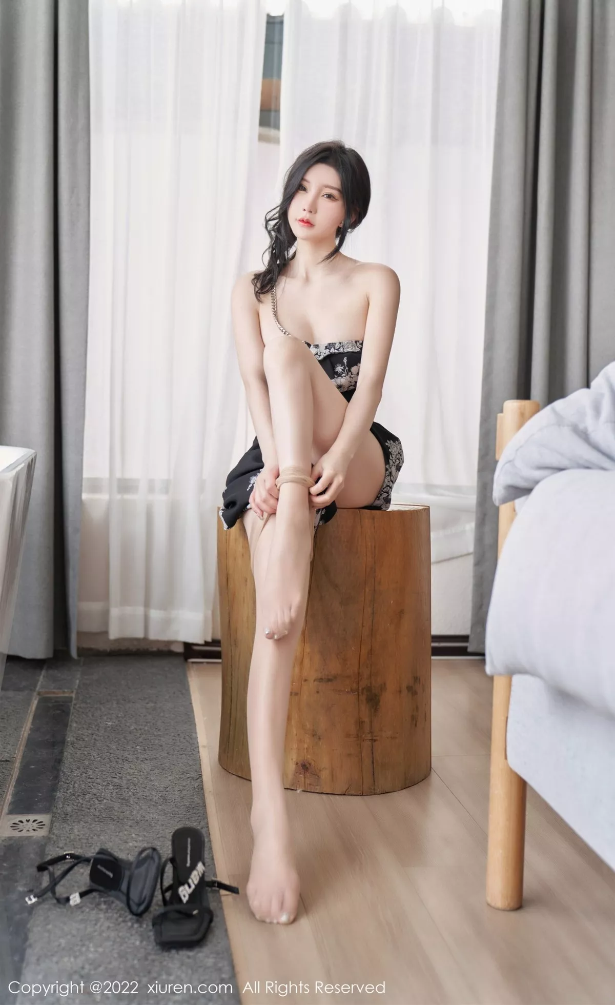 [XiuRen秀人网]第5307期周于希写真 [90P]-050