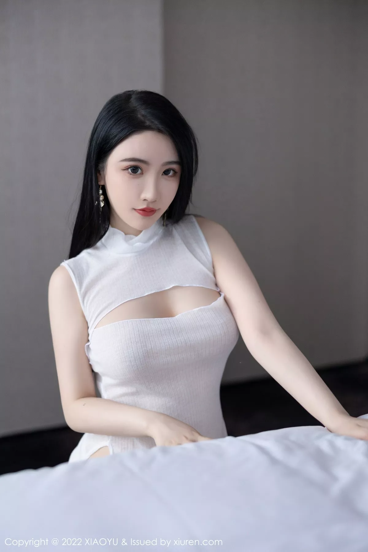 [XiaoYu画语界]第824期樱桃酱写真 [79P]-010