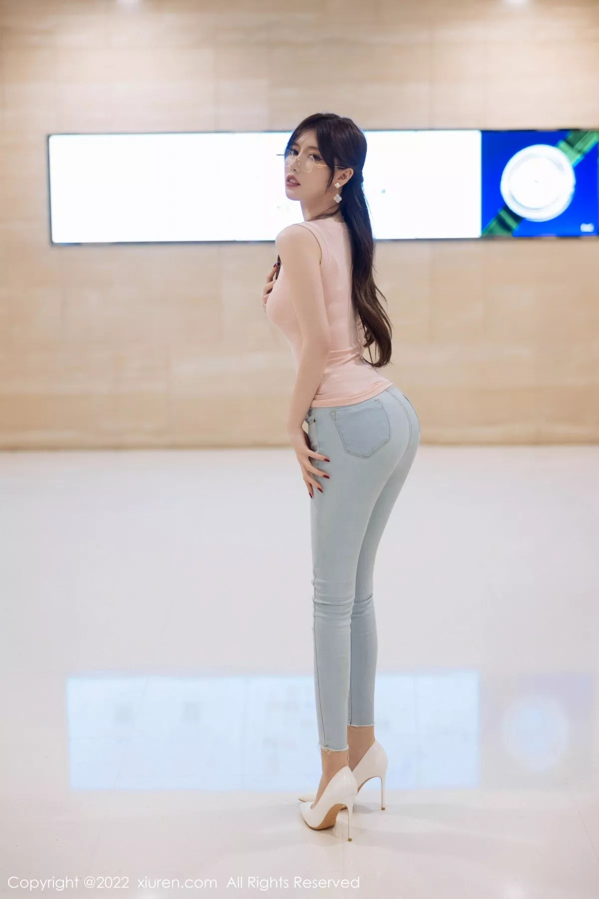 [XiuRen秀人网]第5306期美桃酱写真 [73P]-063