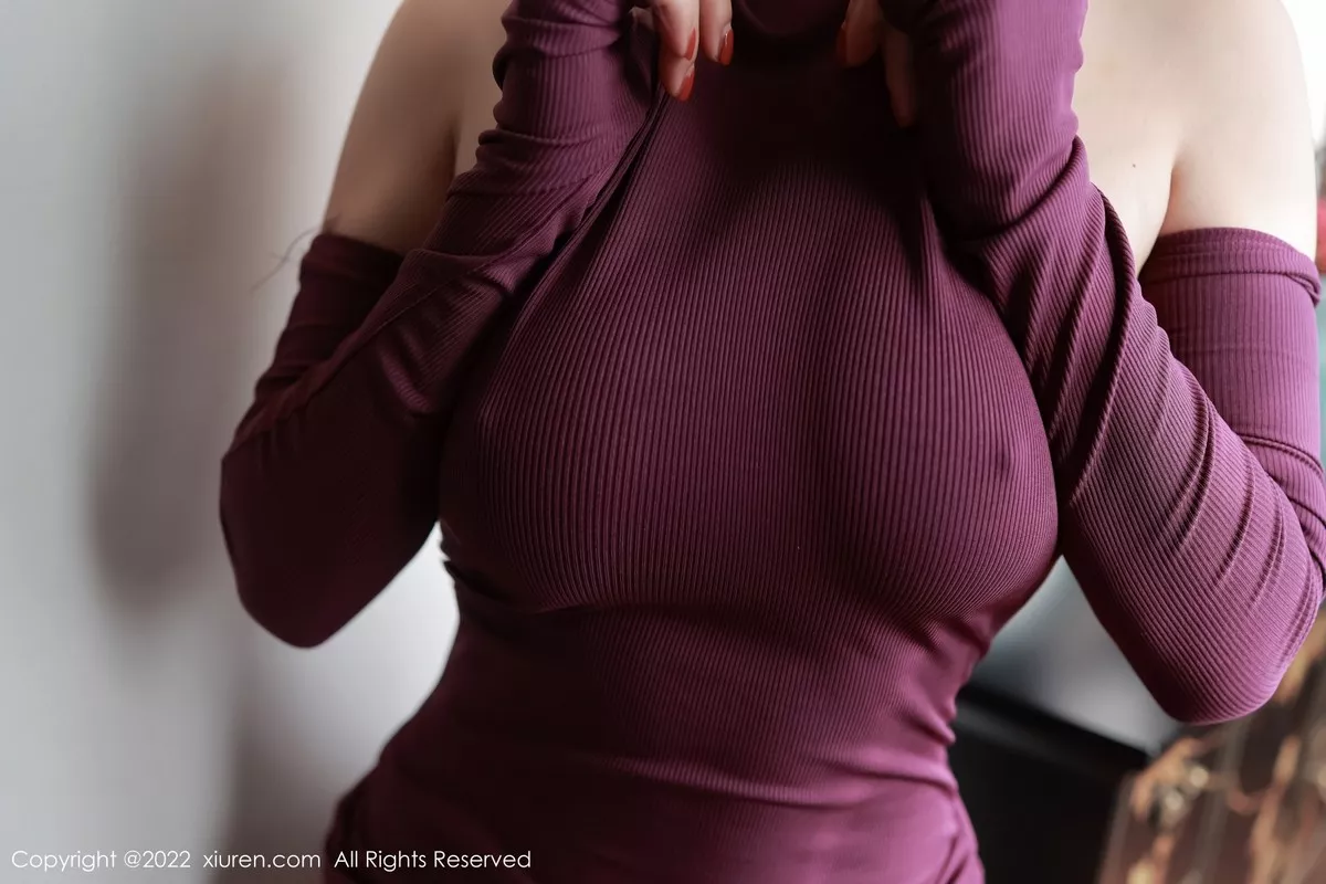[XiuRen秀人网]第5302期奈沐子写真 [46P]-016