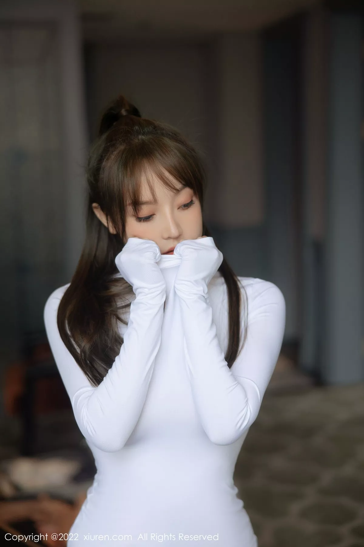 [XiuRen秀人网]第5304期豆瓣酱写真 [87P]-033