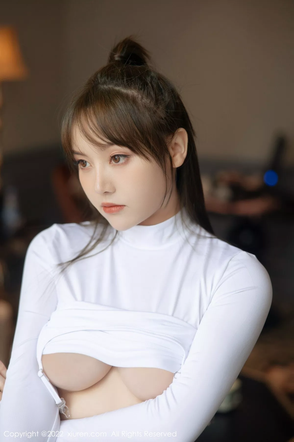 [XiuRen秀人网]第5304期豆瓣酱写真 [87P]-047