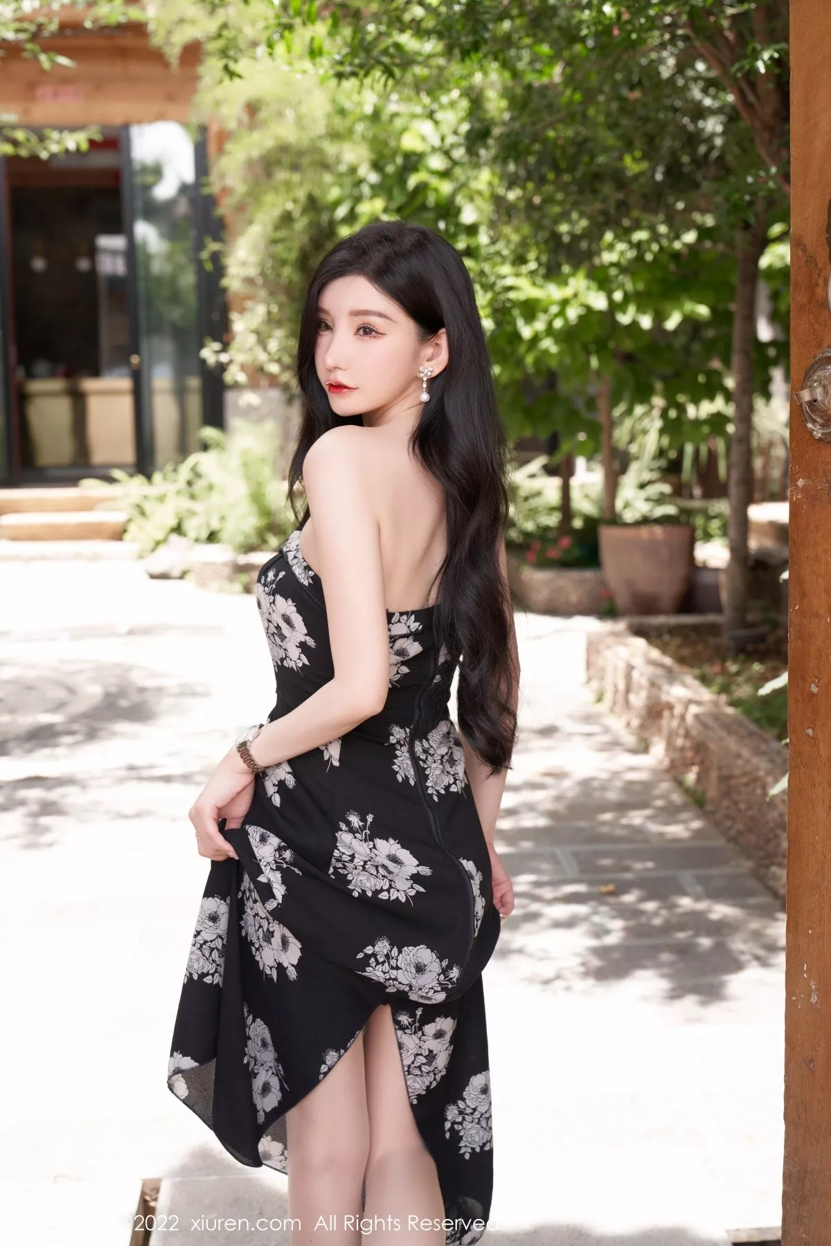 [XiuRen秀人网]第5307期周于希写真 [90P]-007