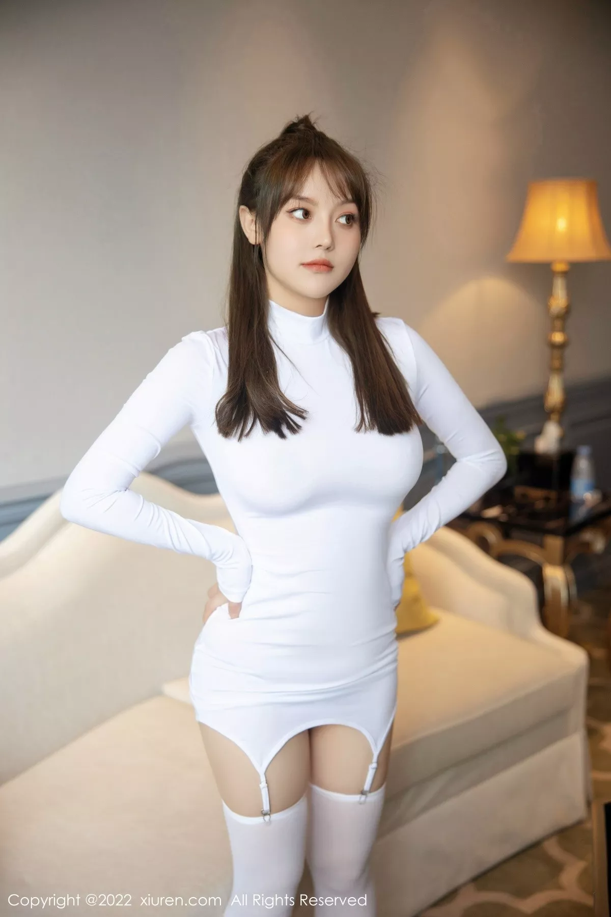 [XiuRen秀人网]第5304期豆瓣酱写真 [87P]-005