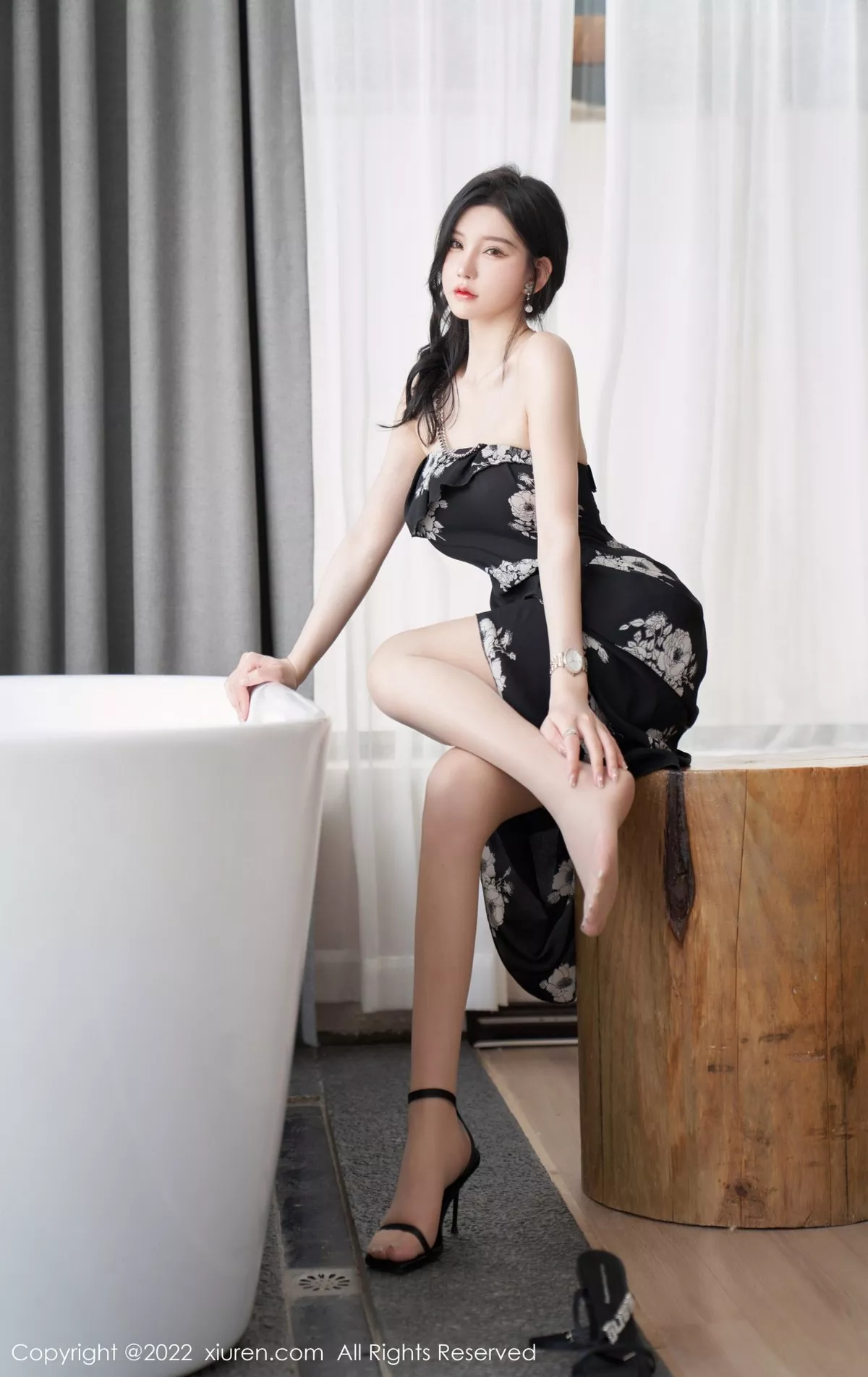 [XiuRen秀人网]第5307期周于希写真 [90P]-040