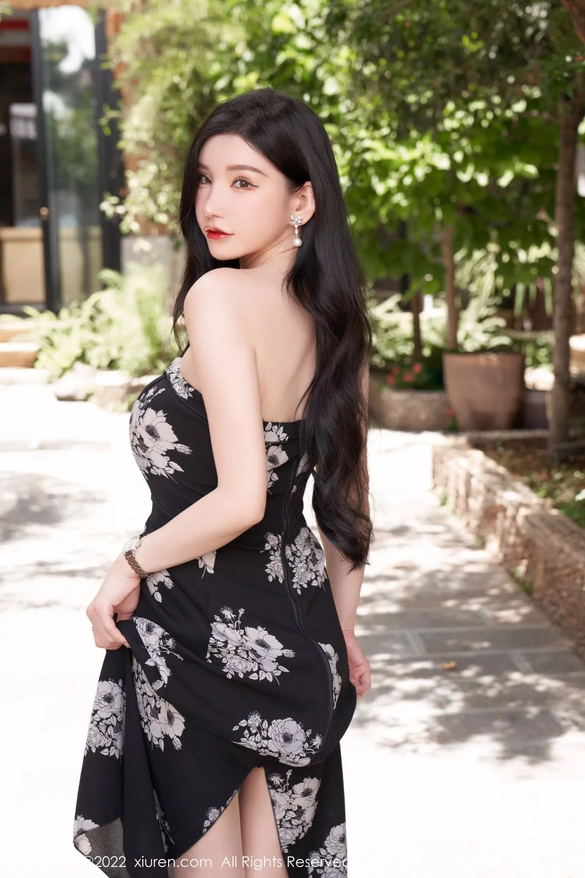 [XiuRen秀人网]第5307期周于希写真 [90P]-006