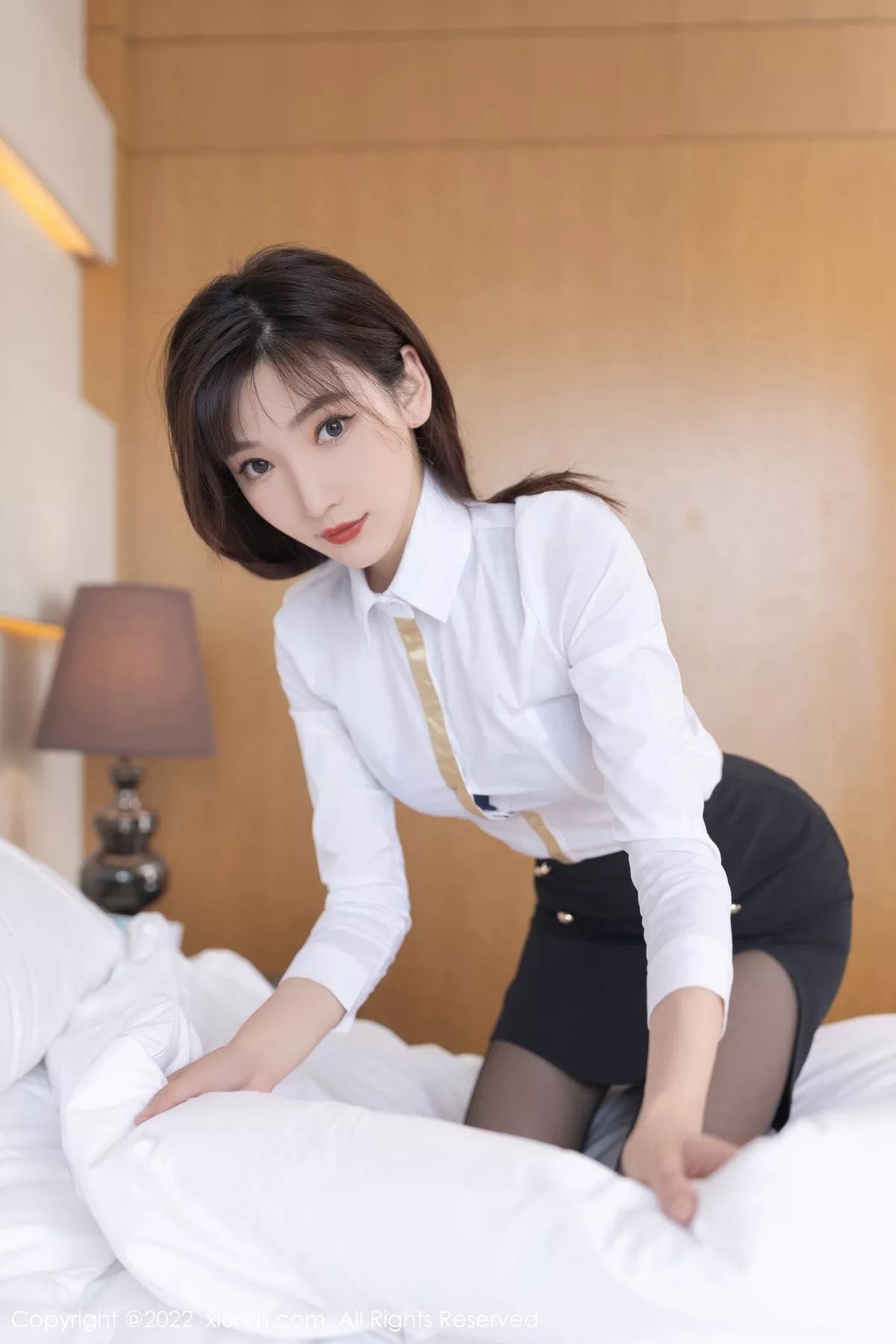 [XiuRen秀人网]第5183期陆萱萱写真 [73P]-015