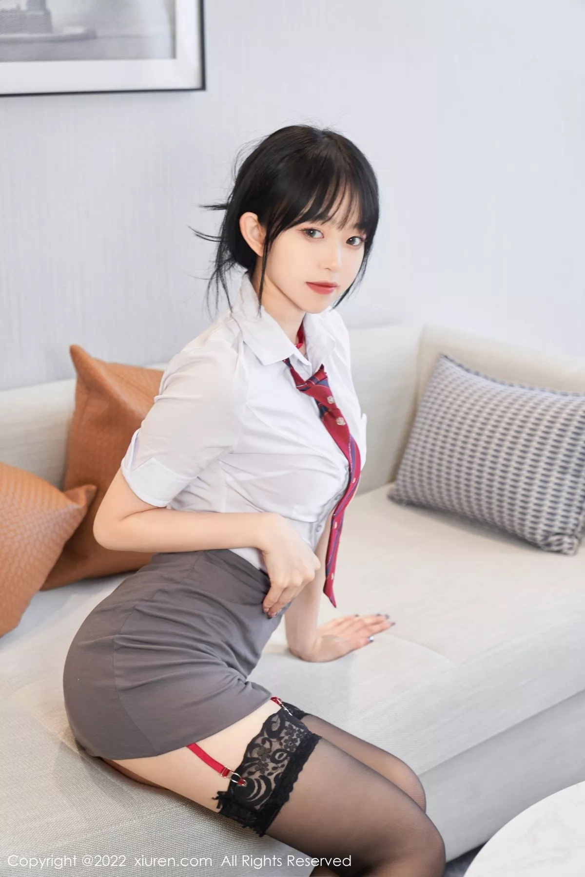 [XiuRen秀人网]第5182期奶瓶写真 [66P]-017