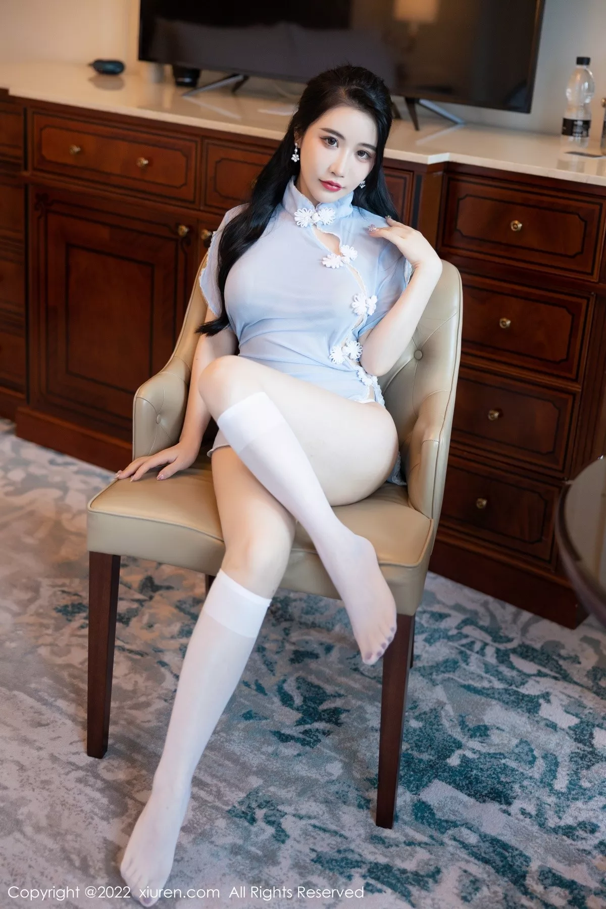 [XiuRen秀人网]第5181期樱桃酱写真 [80P]-007