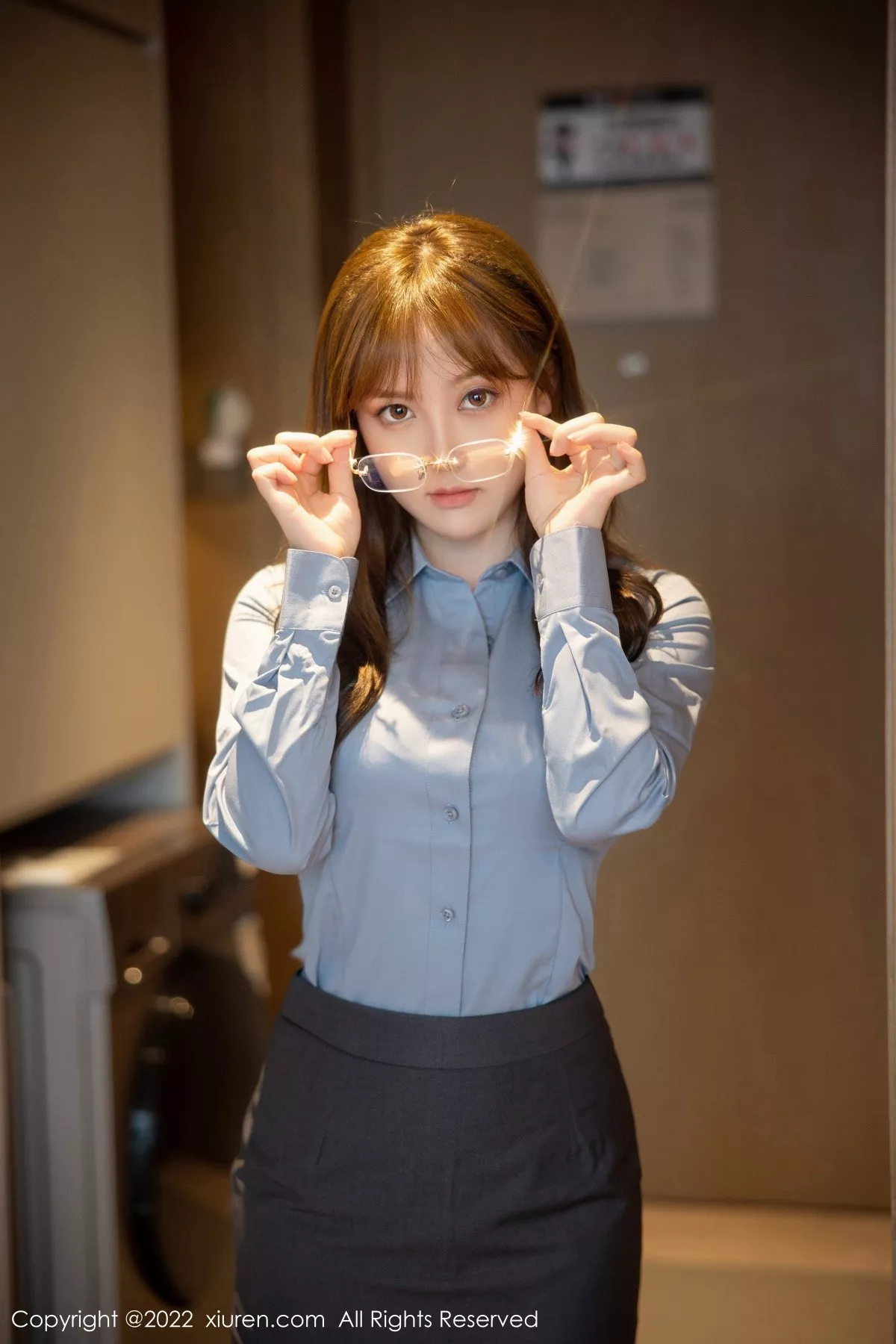 [XiuRen秀人网]第5179期豆瓣酱写真 [73P]-027