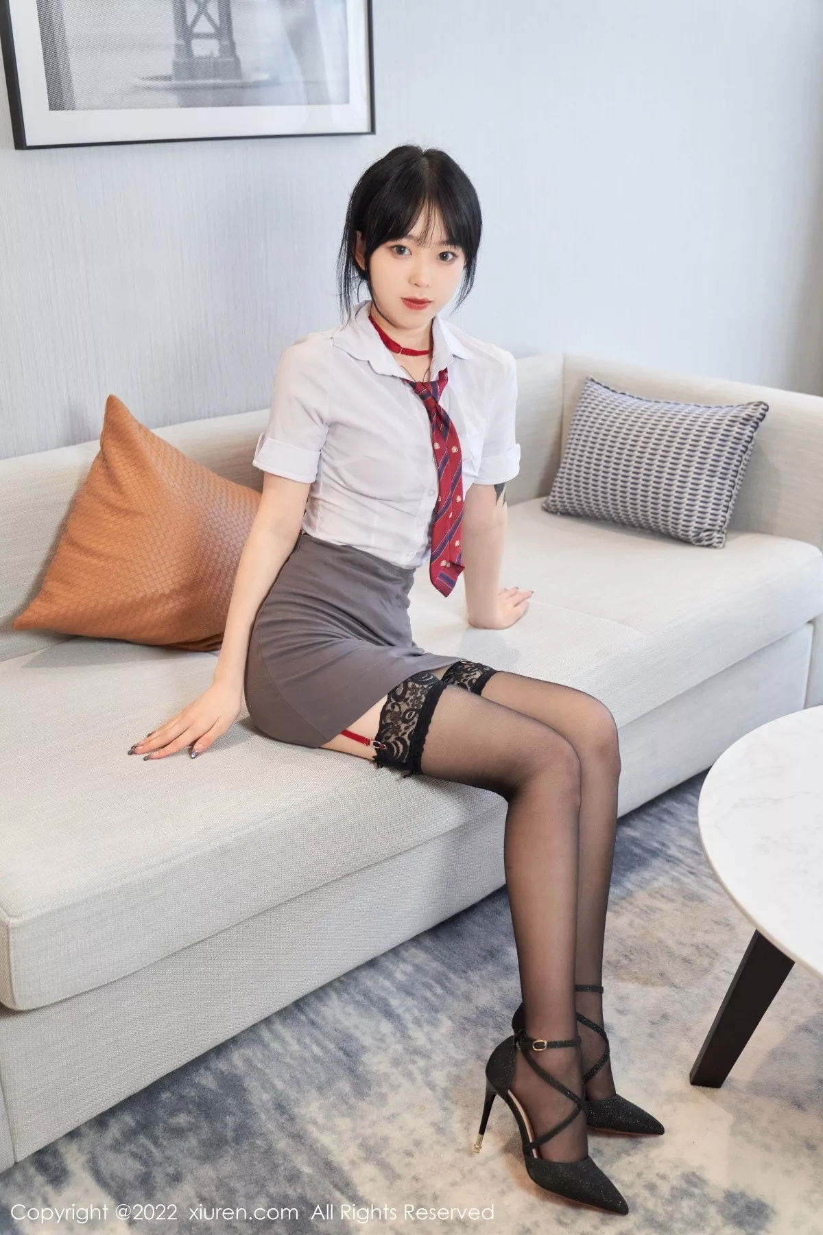 [XiuRen秀人网]第5182期奶瓶写真 [66P]-007
