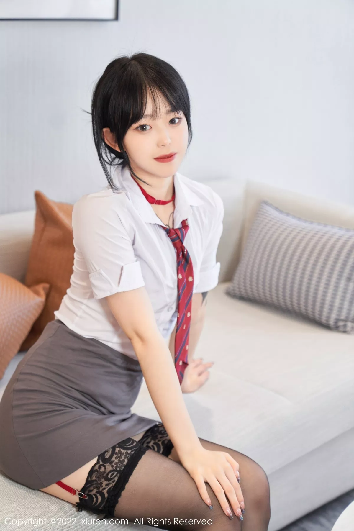 [XiuRen秀人网]第5182期奶瓶写真 [66P]-008