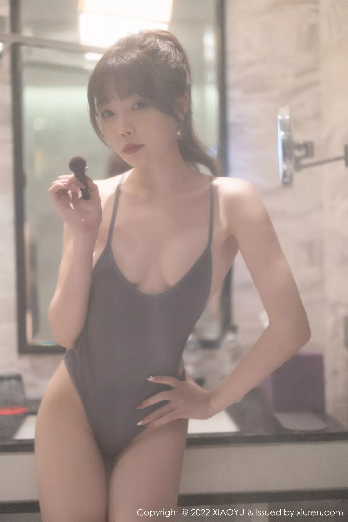 [XiaoYu画语界]第805期芝芝写真 [89P]-022