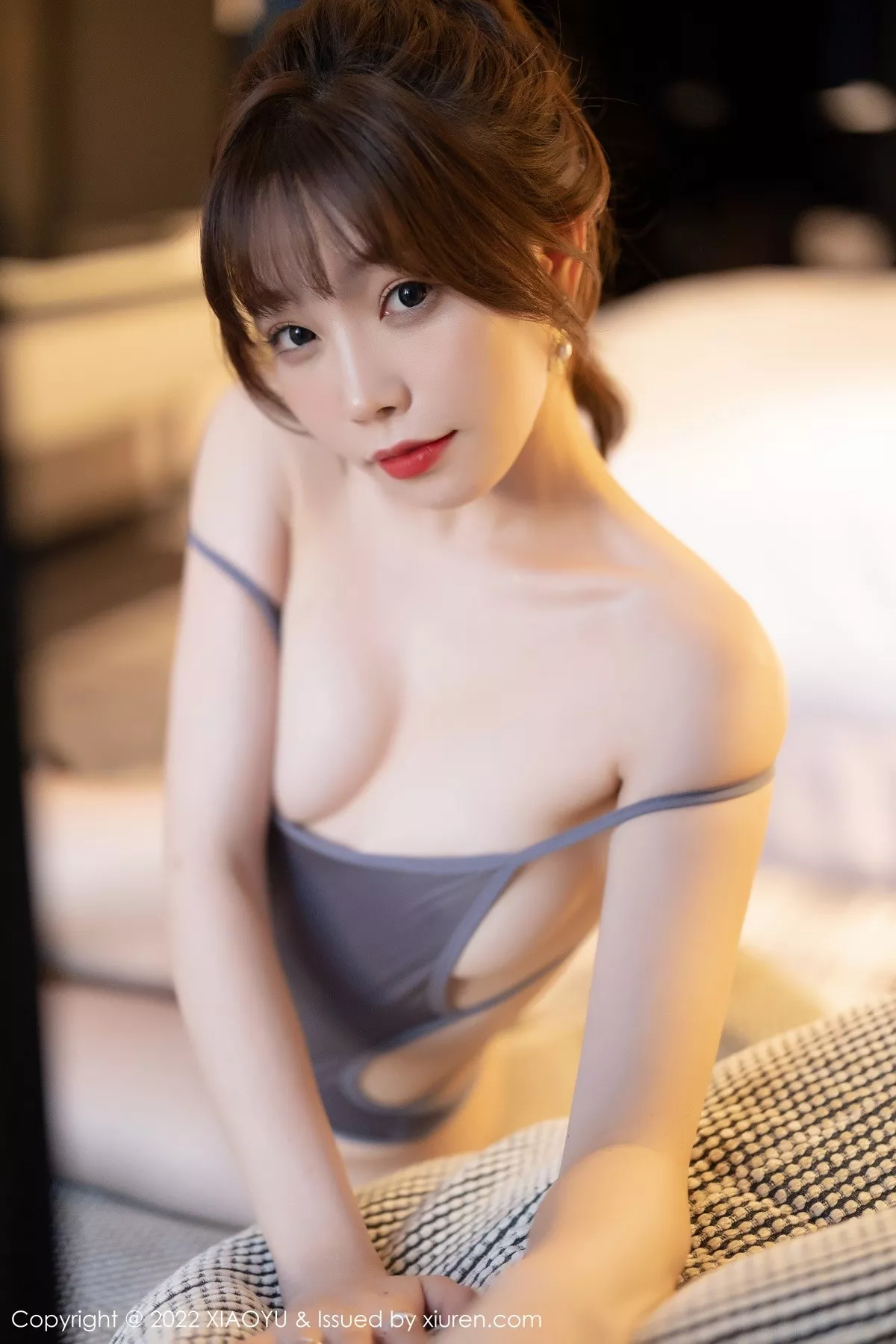 [XiaoYu画语界]第805期芝芝写真 [89P]-046