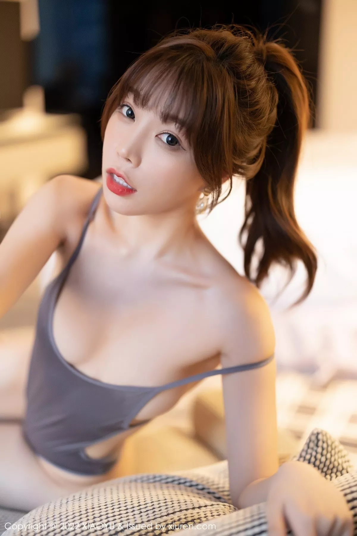 [XiaoYu画语界]第805期芝芝写真 [89P]-047