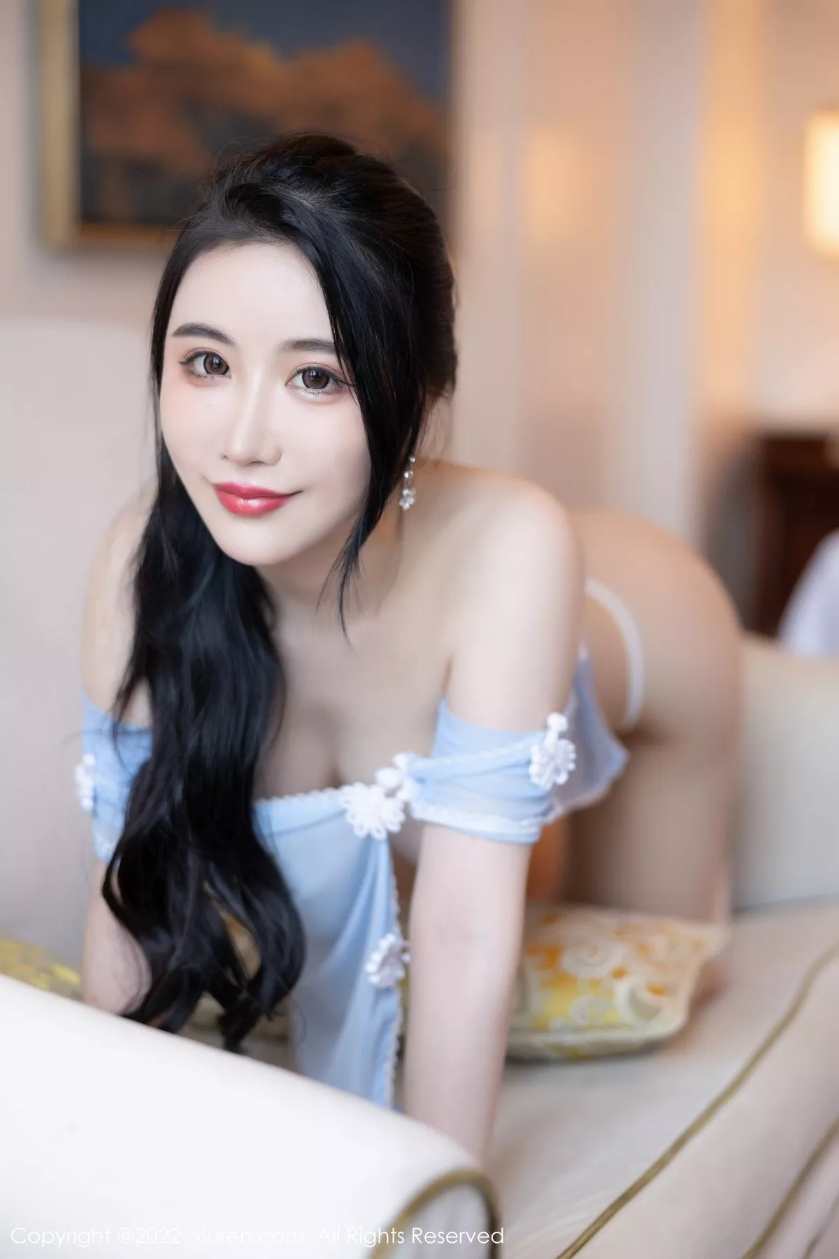 [XiuRen秀人网]第5181期樱桃酱写真 [80P]-069