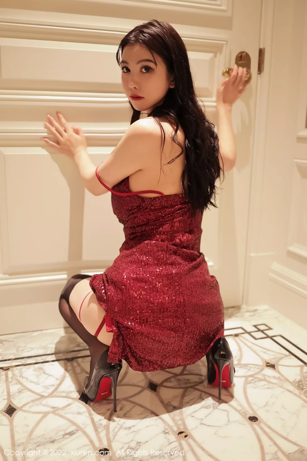 [XiuRen秀人网]第5178期李雅柔写真 [60P]-022
