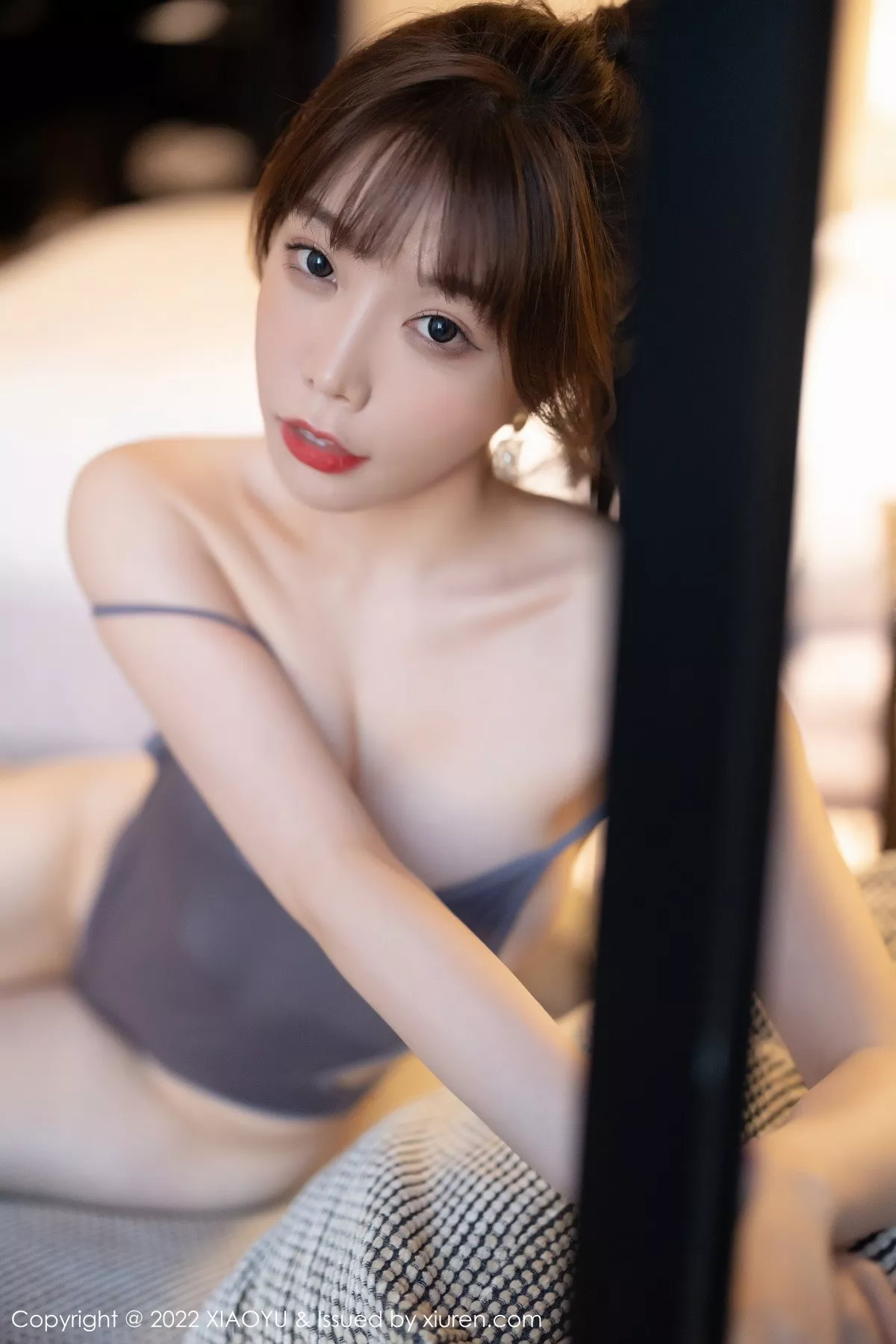 [XiaoYu画语界]第805期芝芝写真 [89P]-045