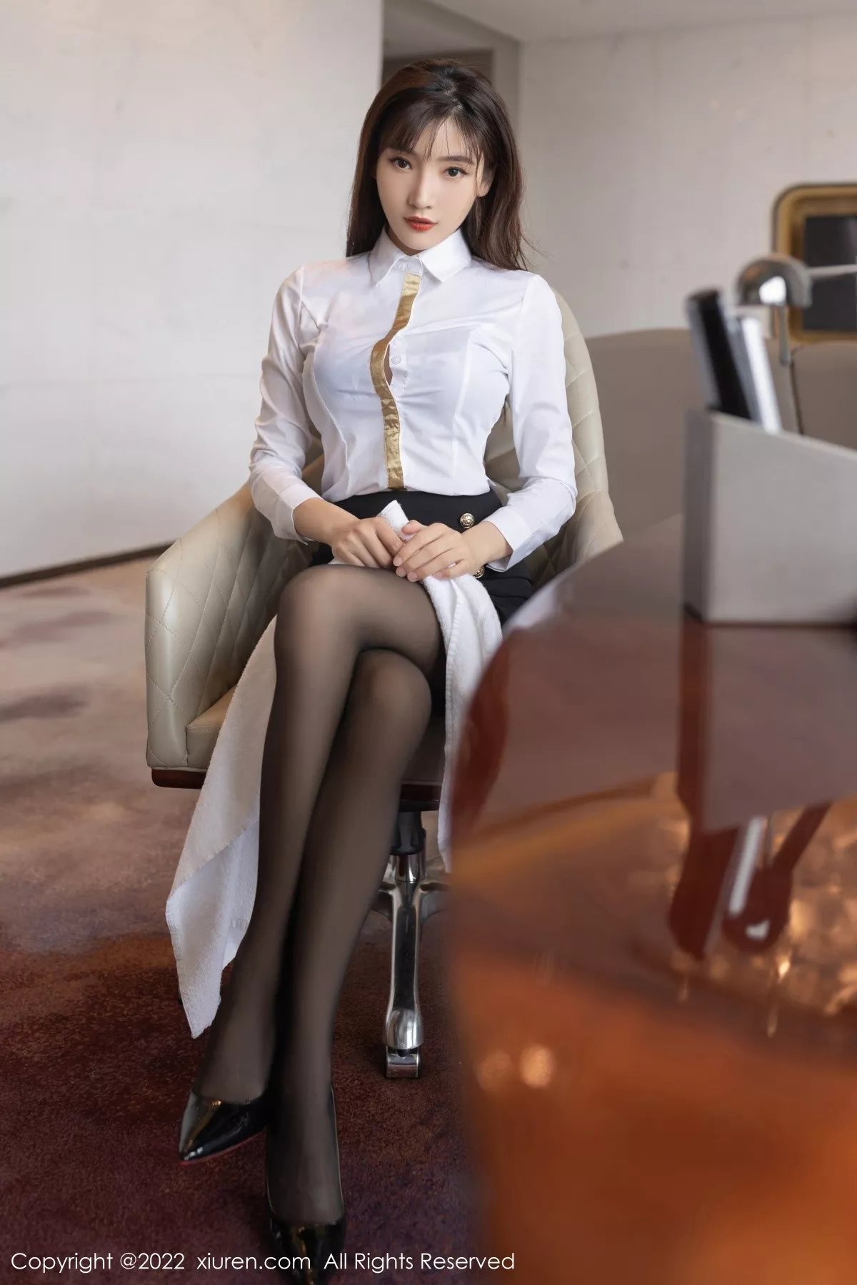 [XiuRen秀人网]第5183期陆萱萱写真 [73P]-033