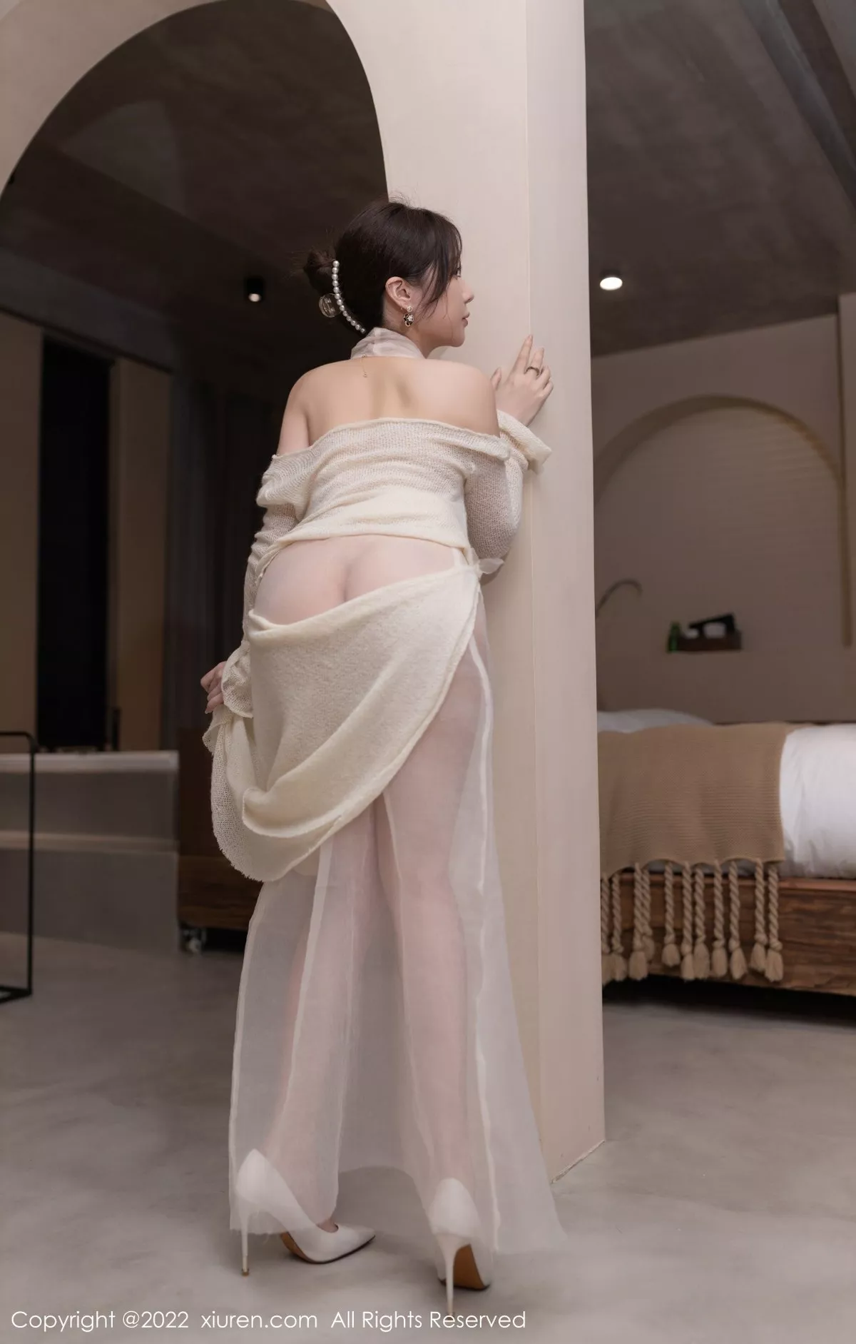 [XiuRen秀人网]第5191期鱼子酱写真 [82P]-017