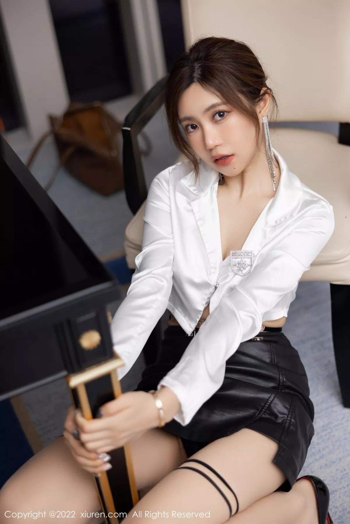 [XiuRen秀人网]第5189期绮里嘉写真 [85P]-046