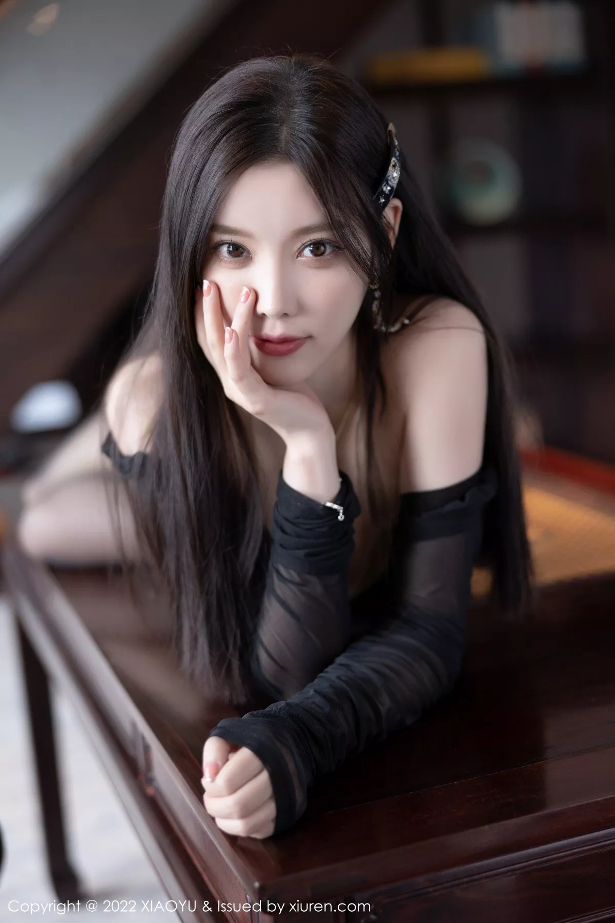 [XiaoYu画语界]第806期杨晨晨写真 [101P]-051