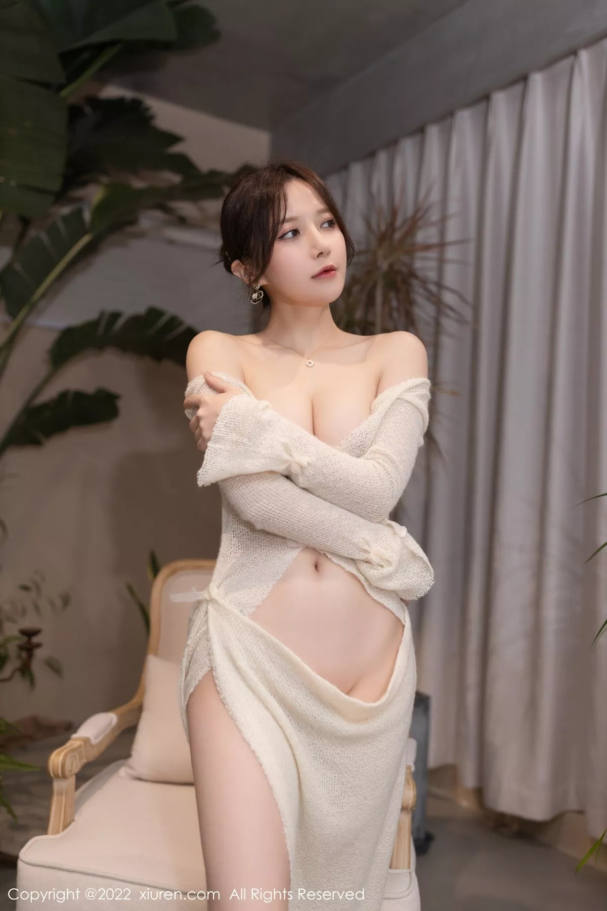[XiuRen秀人网]第5191期鱼子酱写真 [82P]-033