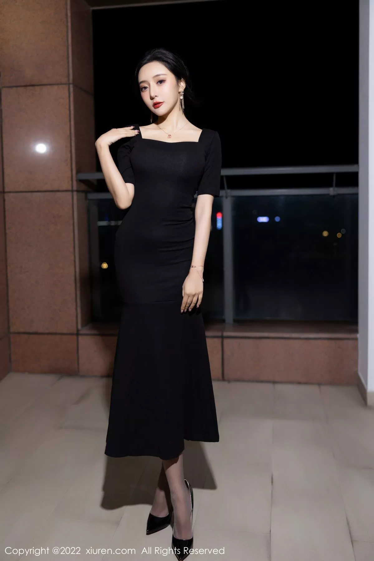 [XiuRen秀人网]第5187期王馨瑶写真 [60P]-015