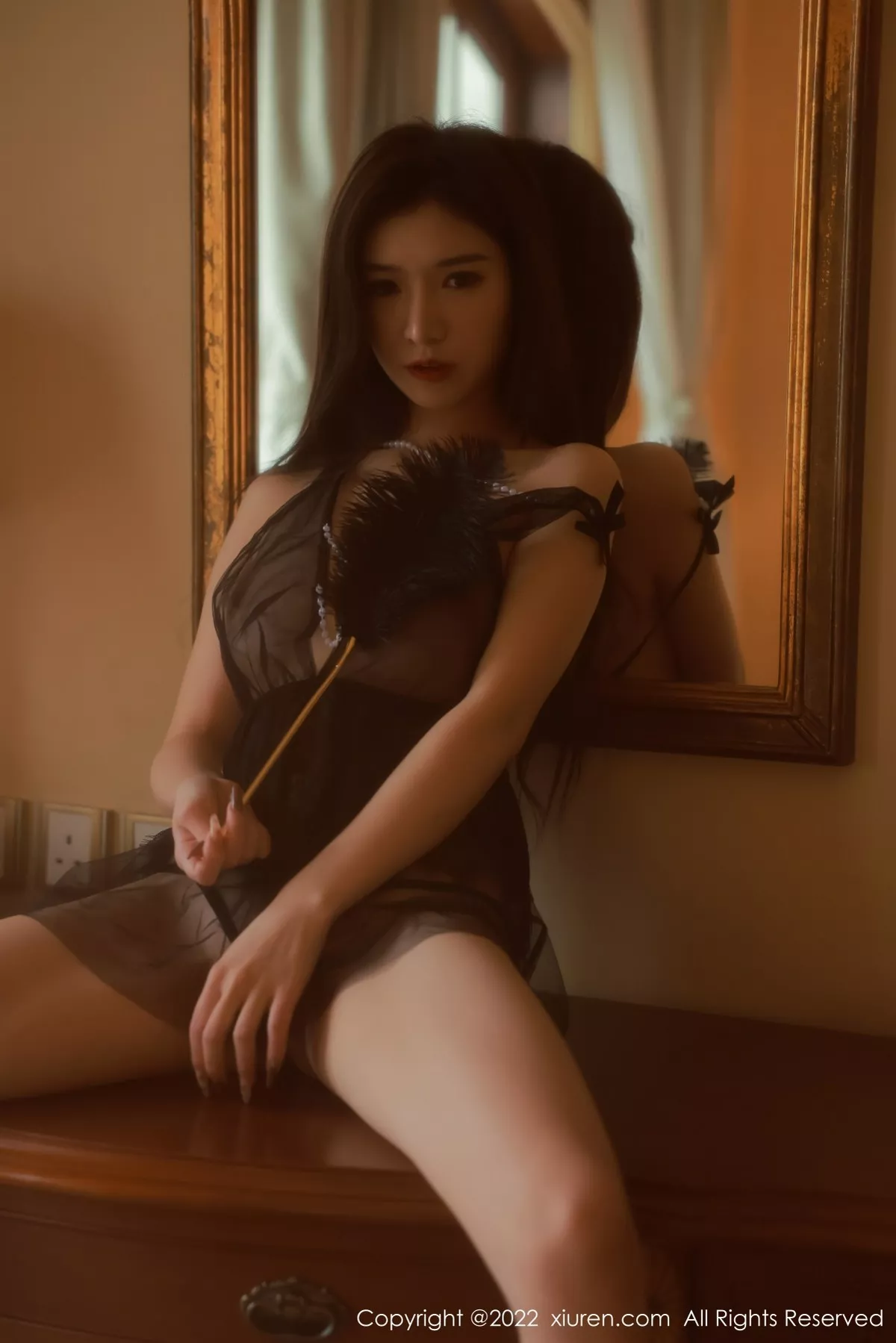 [XiuRen秀人网]第5185期韩心雨写真 [62P]-013