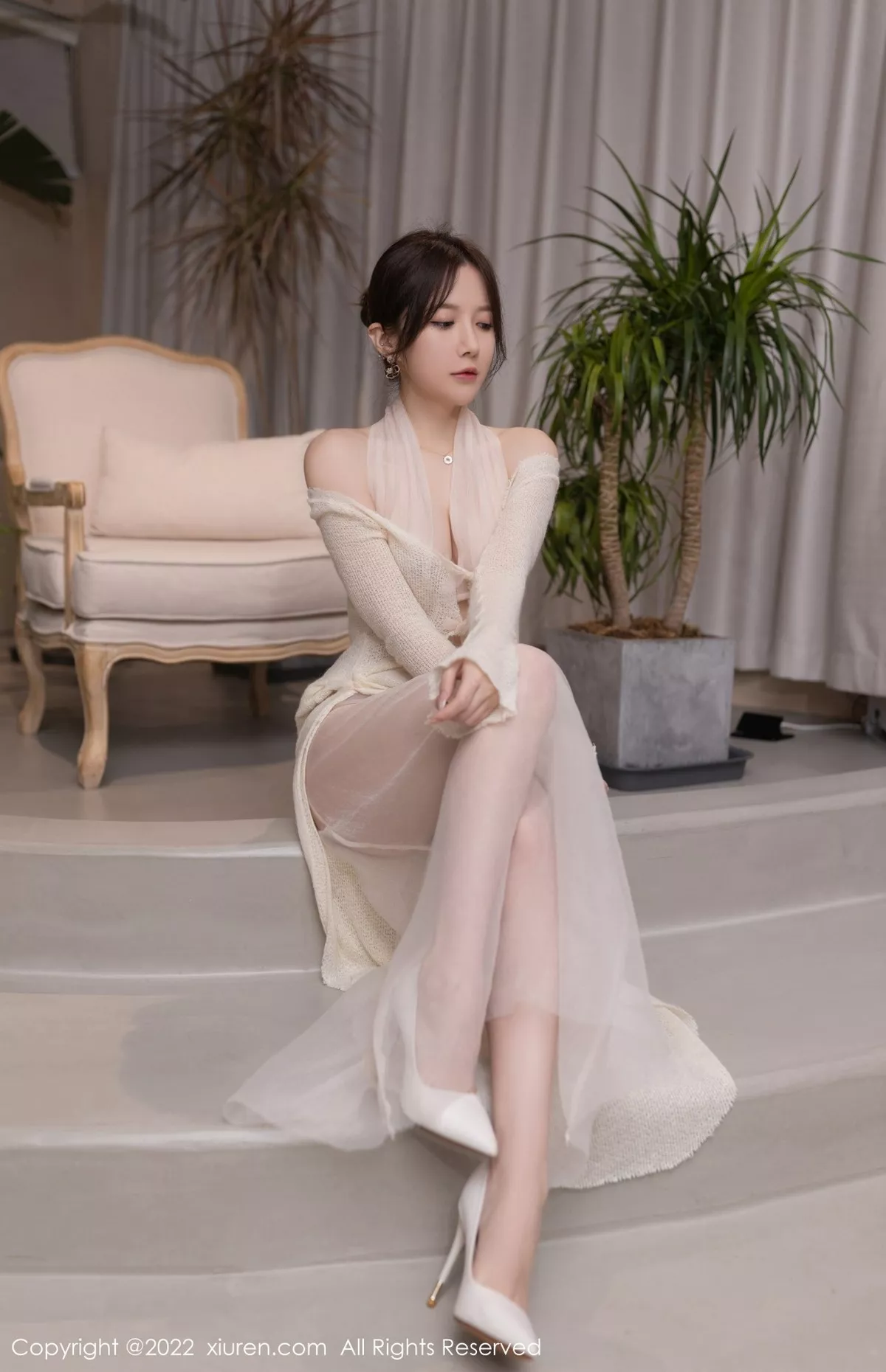 [XiuRen秀人网]第5191期鱼子酱写真 [82P]-021