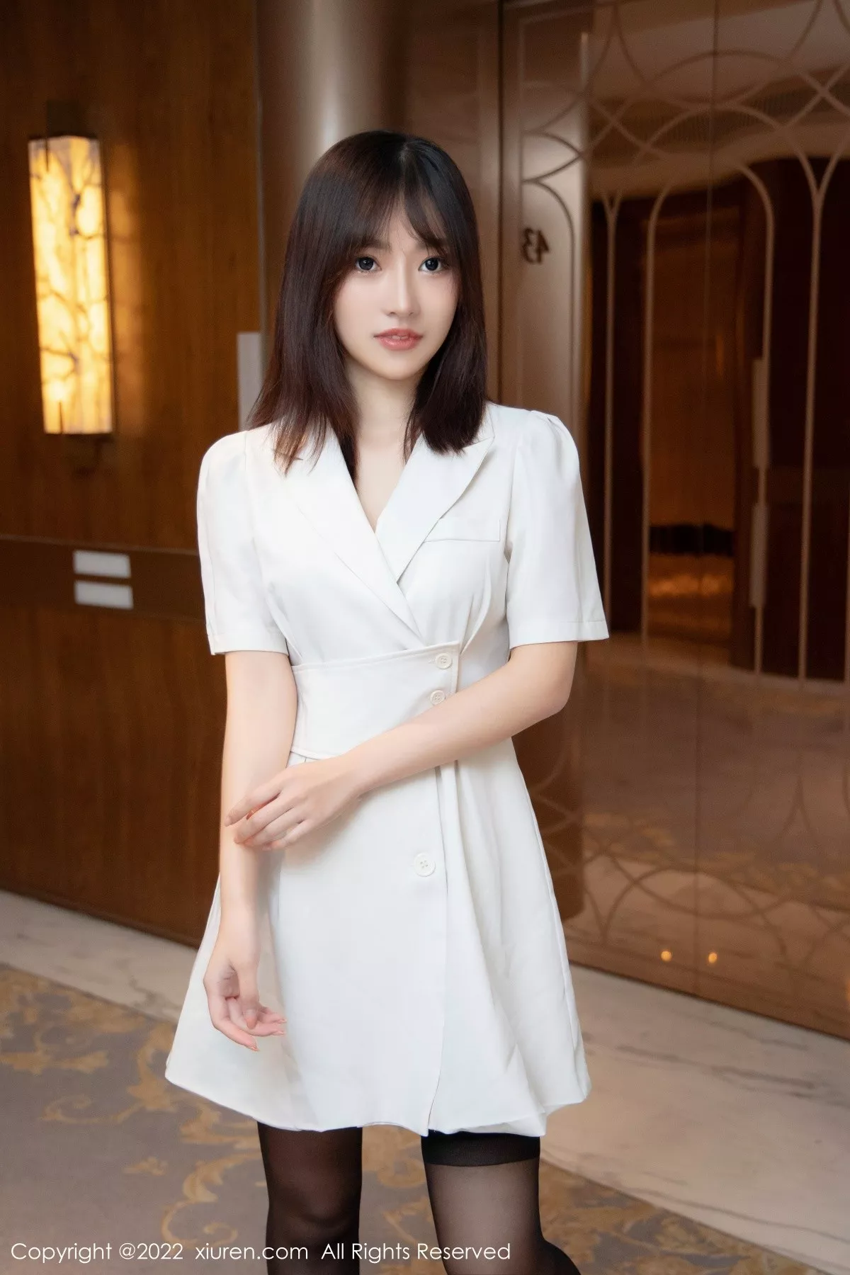 [XiuRen秀人网]第5184期西门小玉写真 [76P]-001
