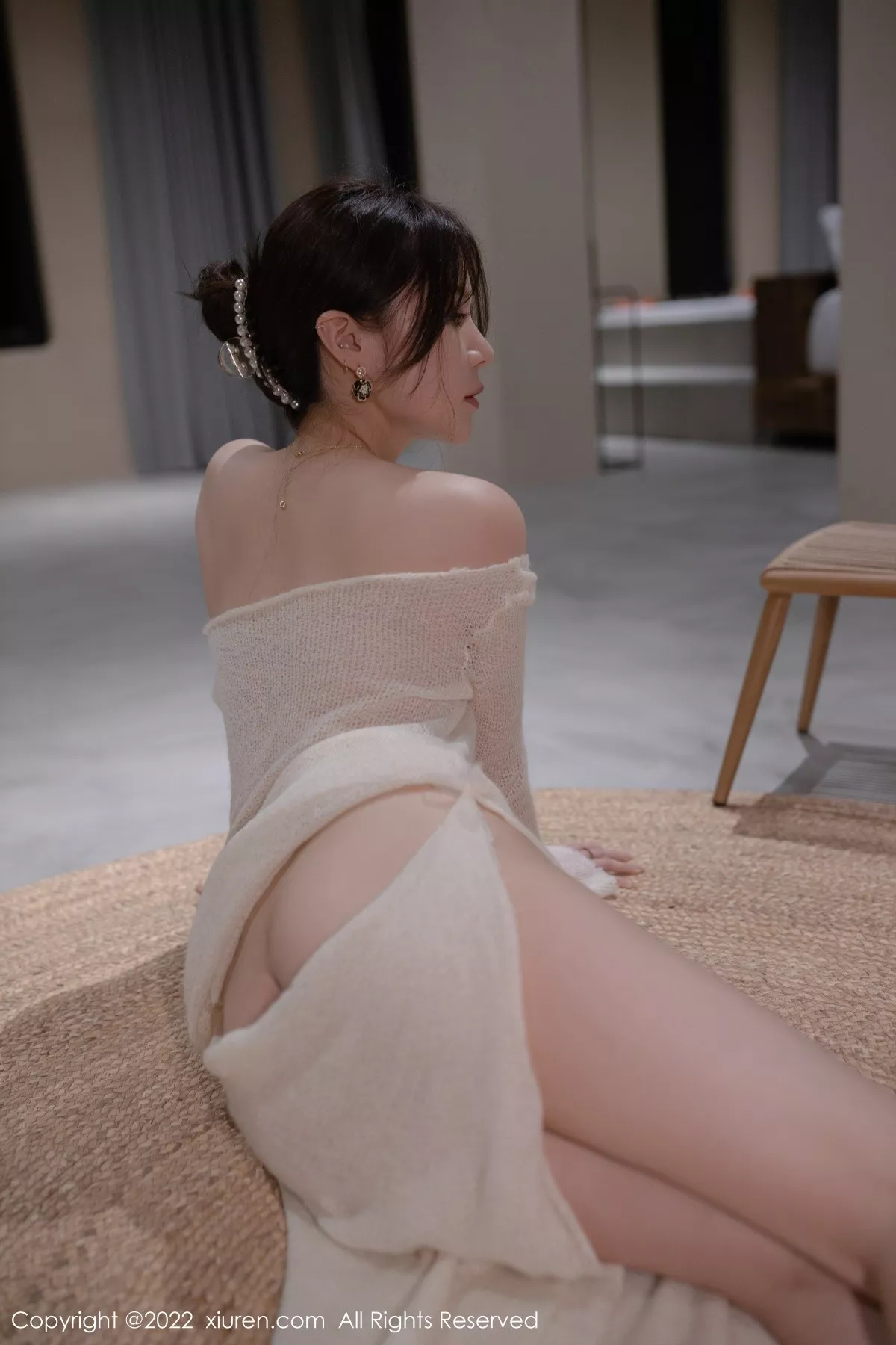 [XiuRen秀人网]第5191期鱼子酱写真 [82P]-062