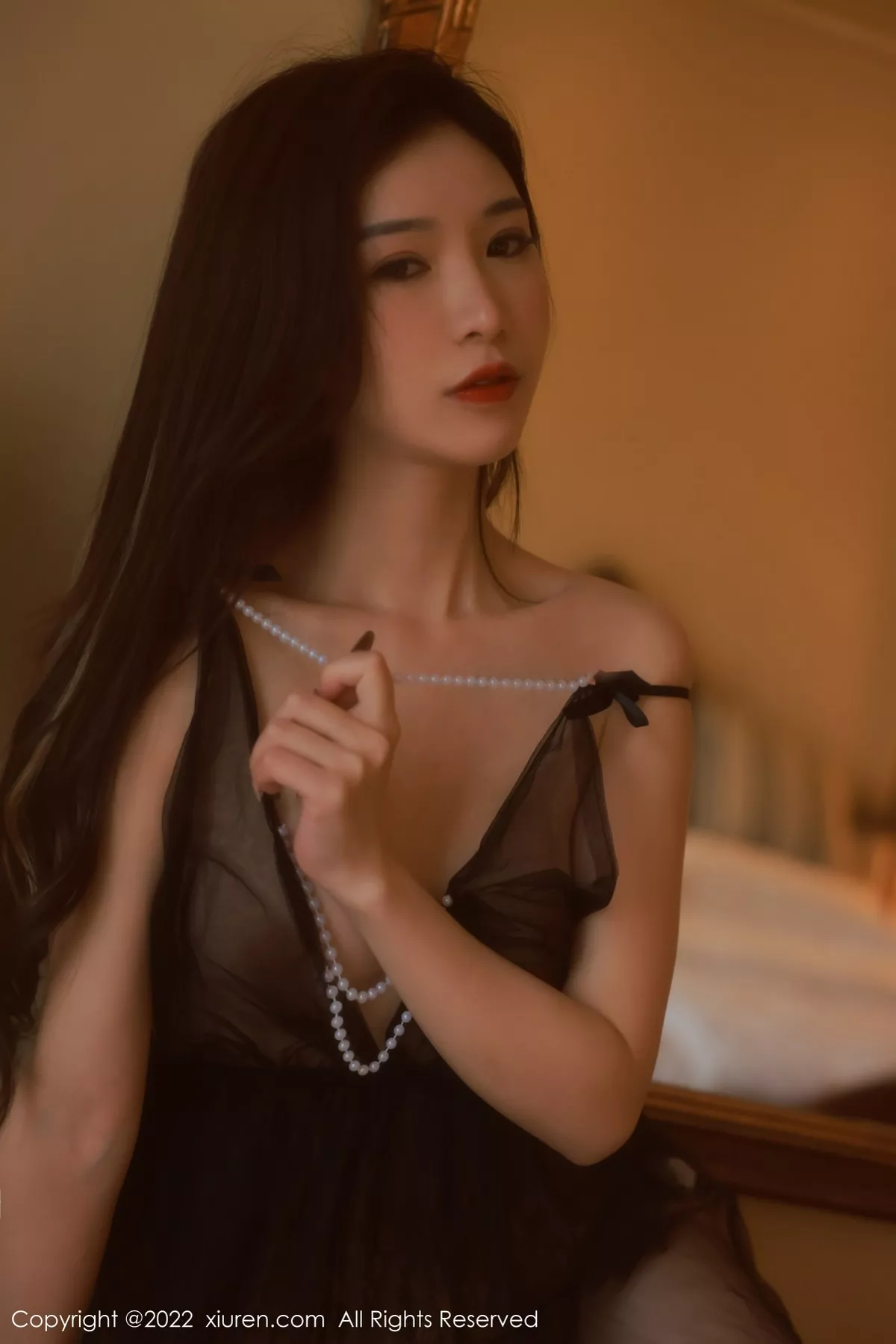 [XiuRen秀人网]第5185期韩心雨写真 [62P]-045
