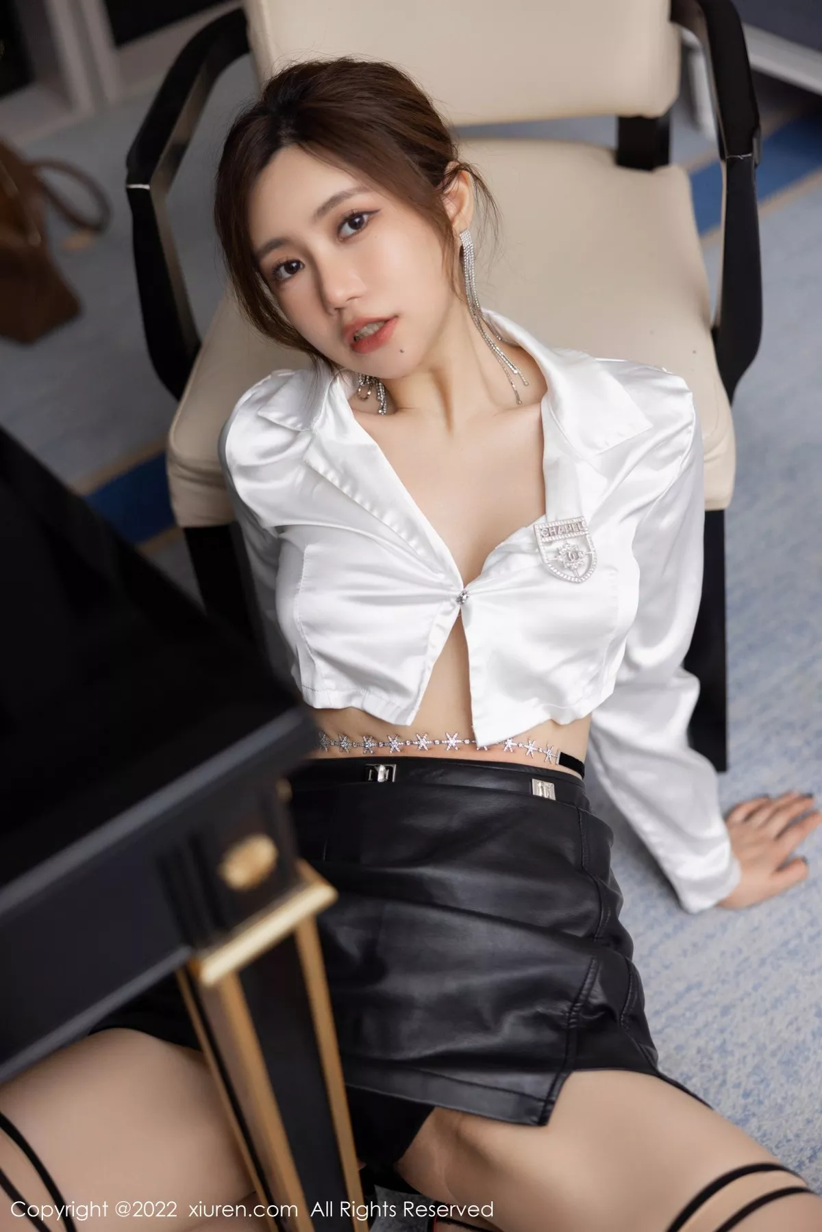 [XiuRen秀人网]第5189期绮里嘉写真 [85P]-049
