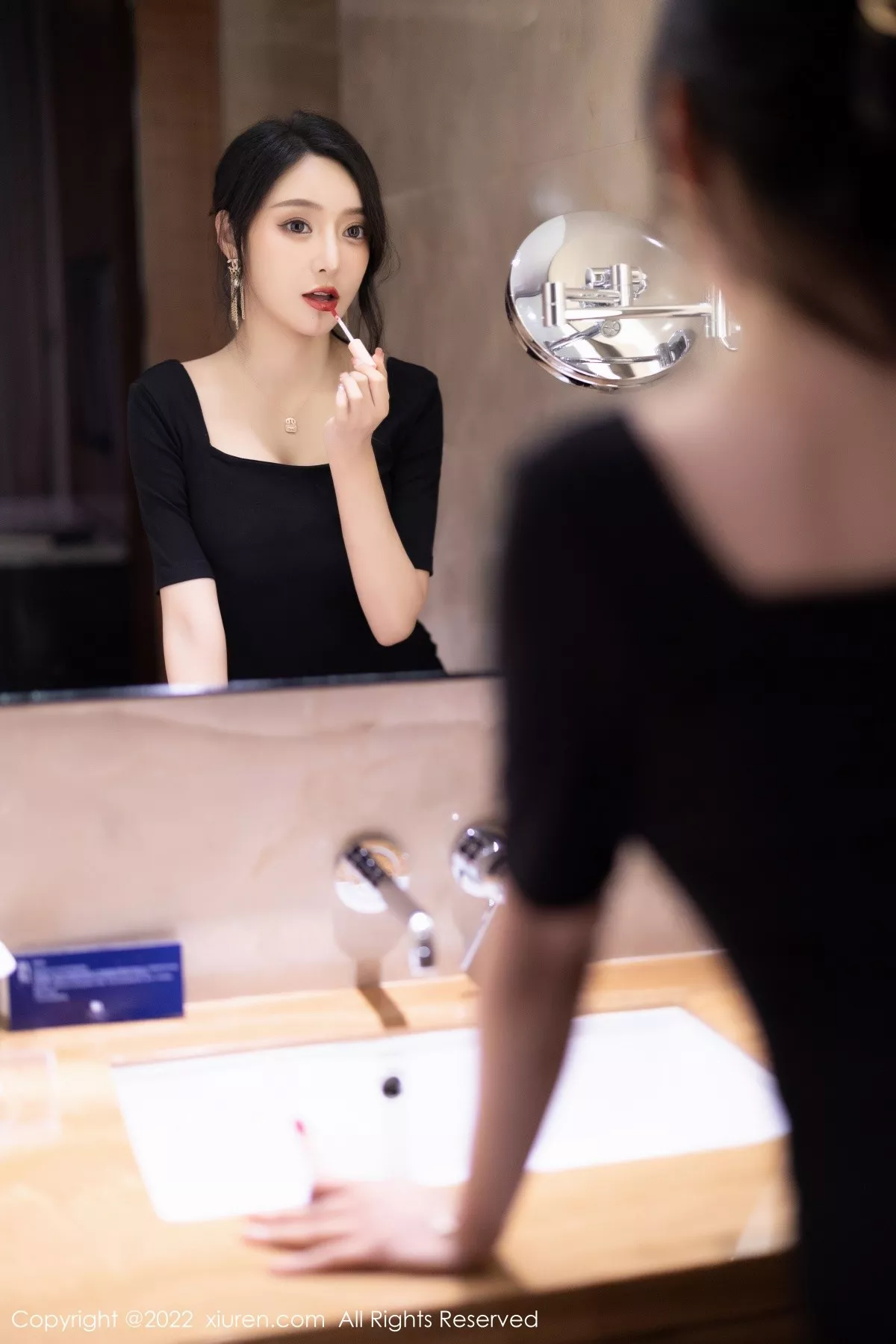 [XiuRen秀人网]第5187期王馨瑶写真 [60P]-006