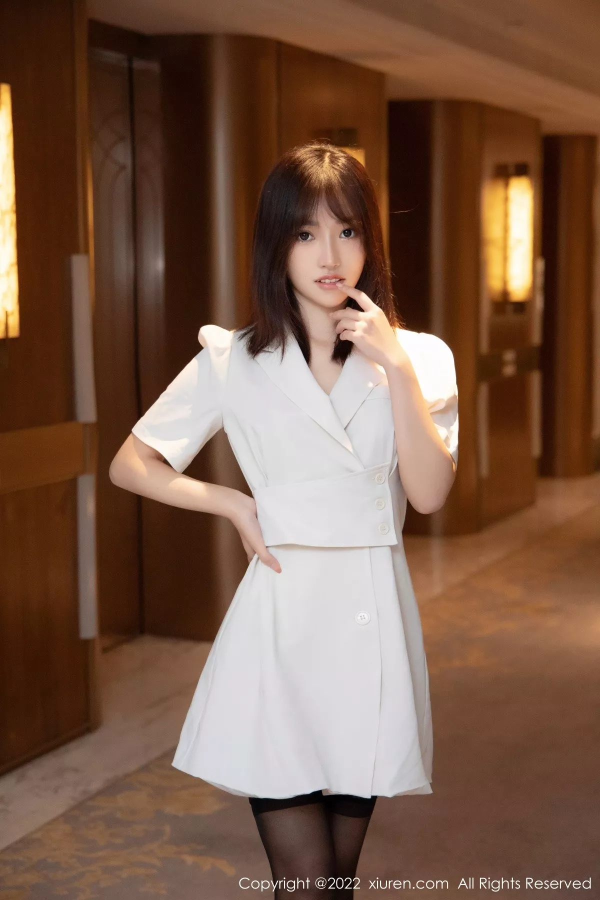 [XiuRen秀人网]第5184期西门小玉写真 [76P]-002