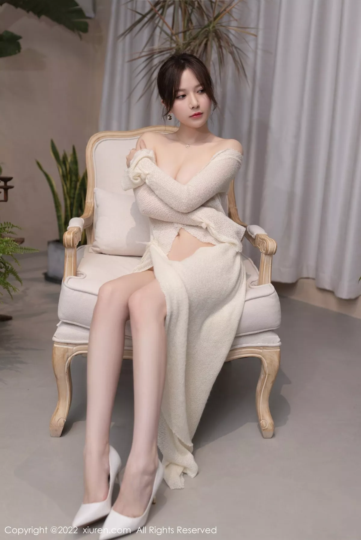 [XiuRen秀人网]第5191期鱼子酱写真 [82P]-036