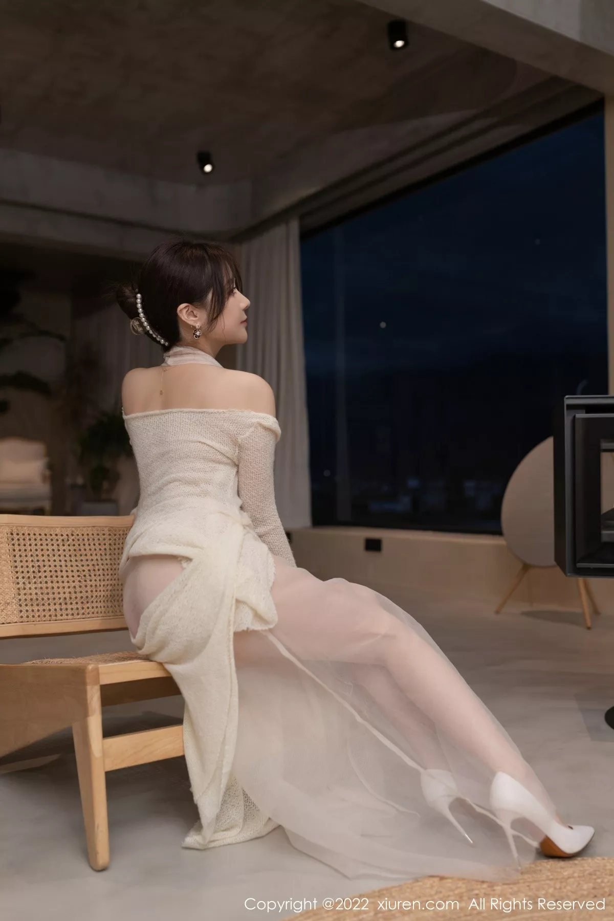 [XiuRen秀人网]第5191期鱼子酱写真 [82P]-007