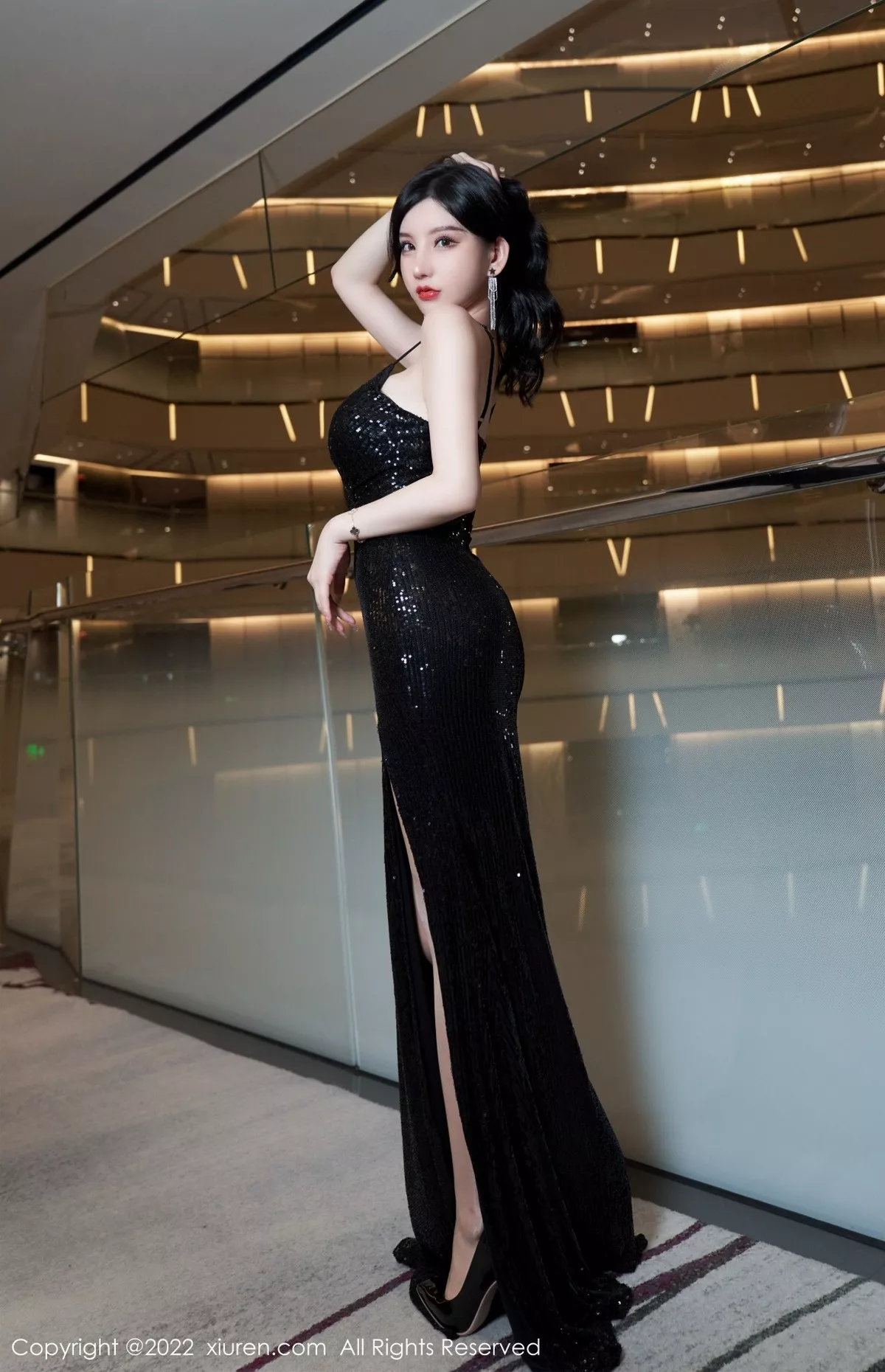 [XiuRen秀人网]第5190期周于希写真 [90P]-019