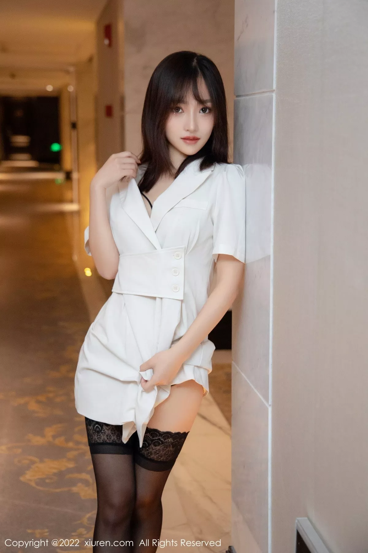 [XiuRen秀人网]第5184期西门小玉写真 [76P]-005