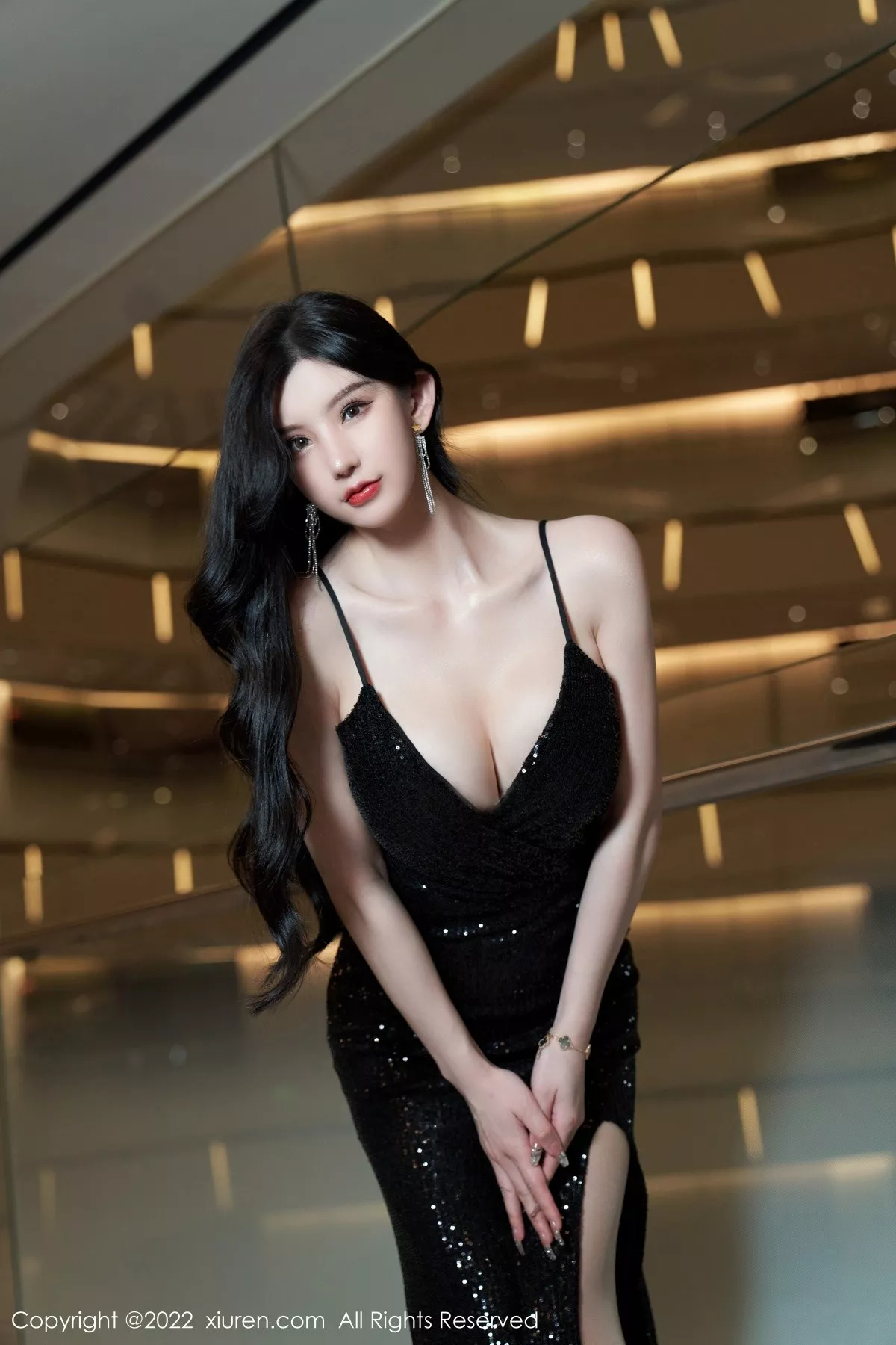 [XiuRen秀人网]第5190期周于希写真 [90P]-022